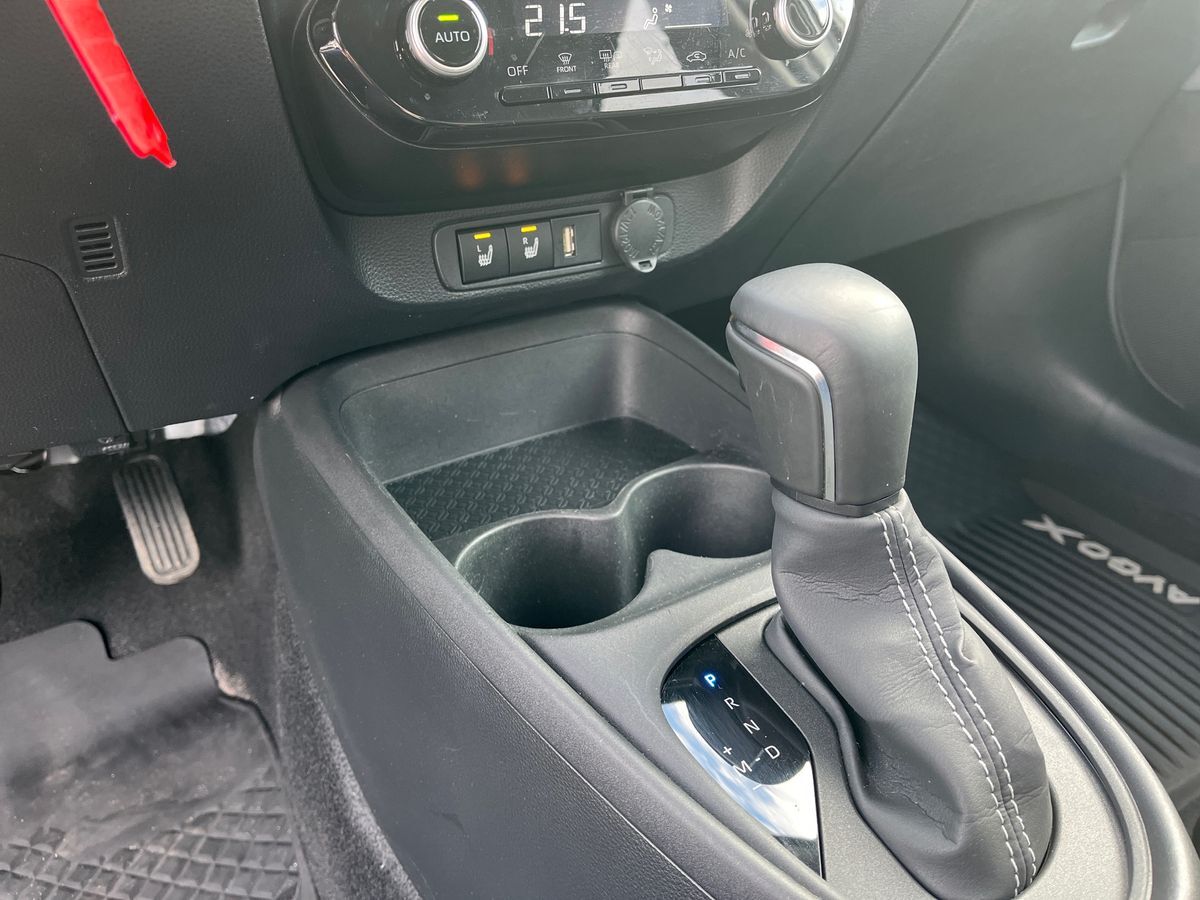 Billede af Toyota Aygo X 1,0 VVT-I Active 72HK 5d Aut.