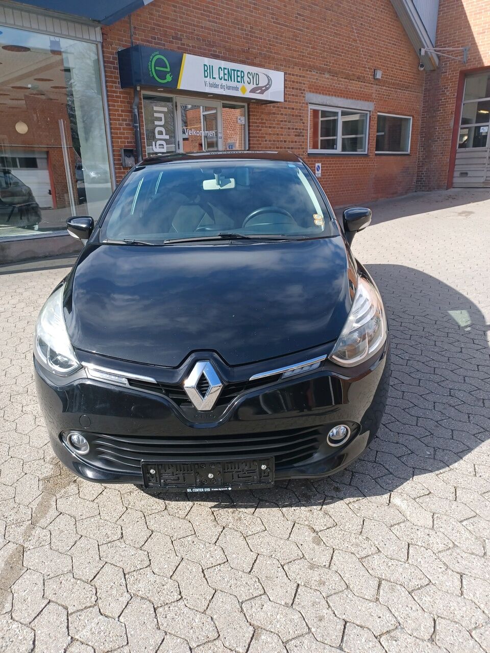 Billede af Renault Clio 0,9 TCE Expression 90HK 5d