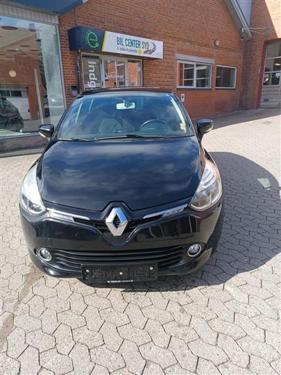 Renault Clio 0,9 TCE Expression 90HK 5d