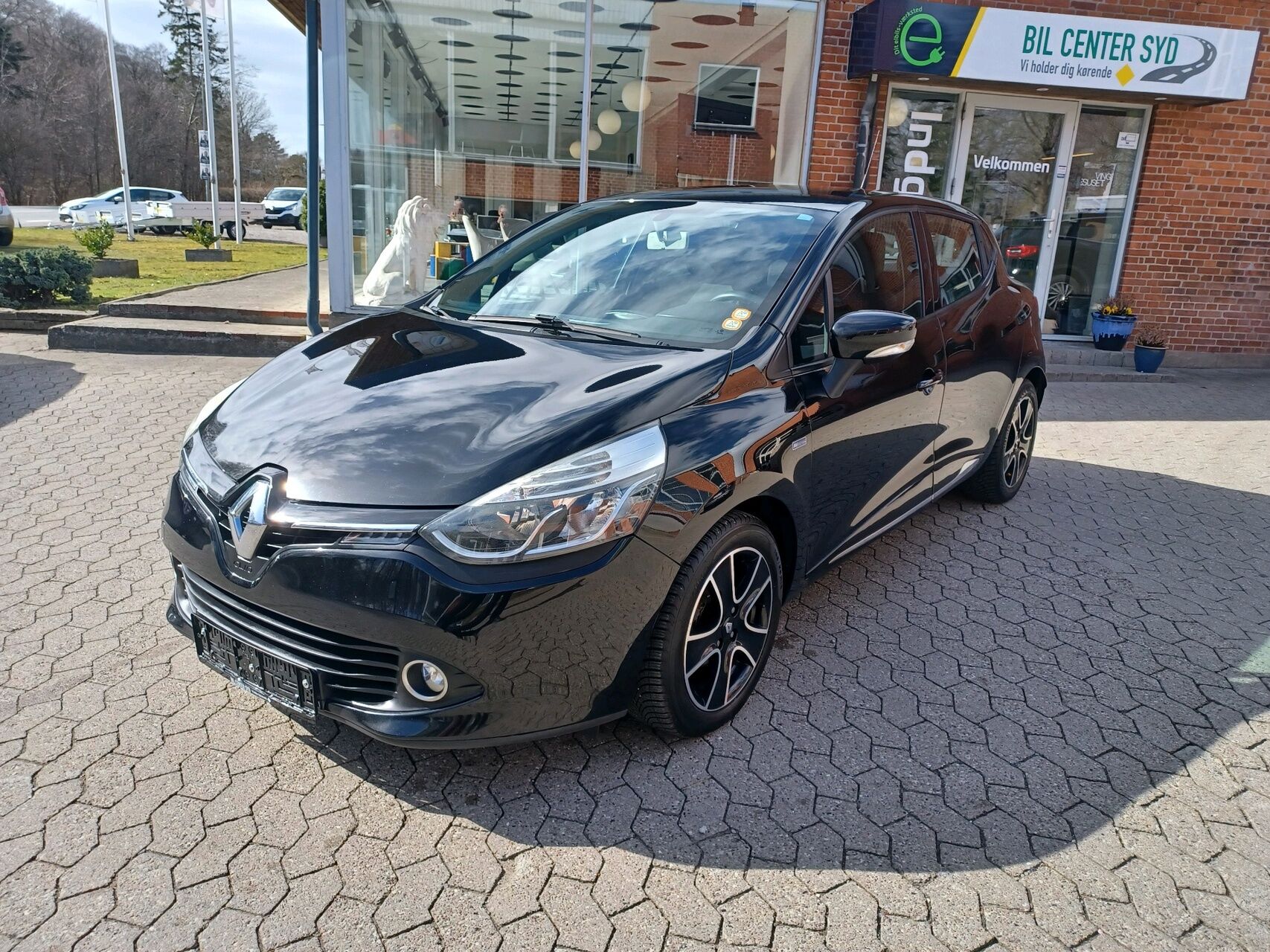 Billede af Renault Clio 0,9 TCE Expression 90HK 5d