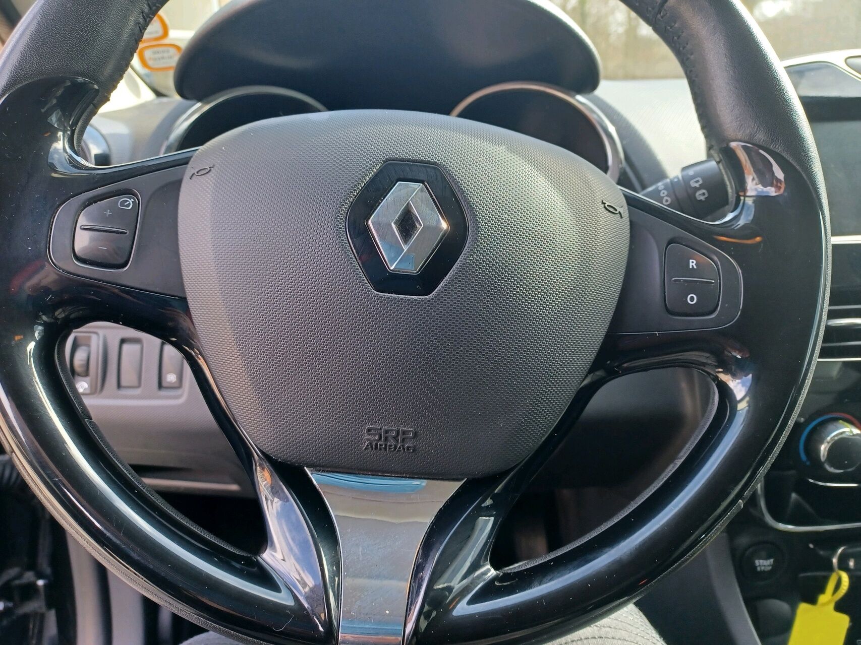 Billede af Renault Clio 0,9 TCE Expression 90HK 5d