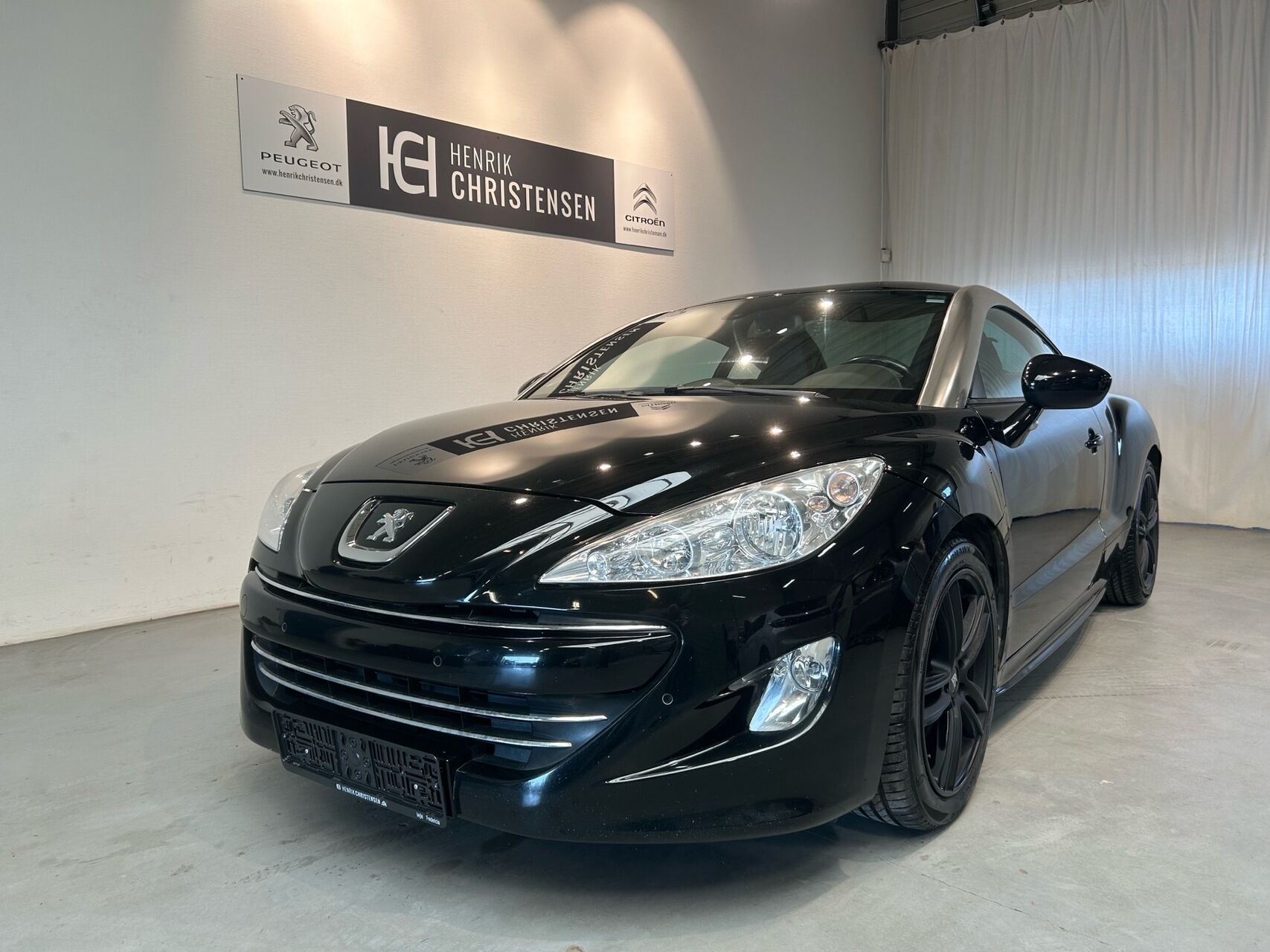 Billede af Peugeot RCZ 1,6 156HK 2d 6g
