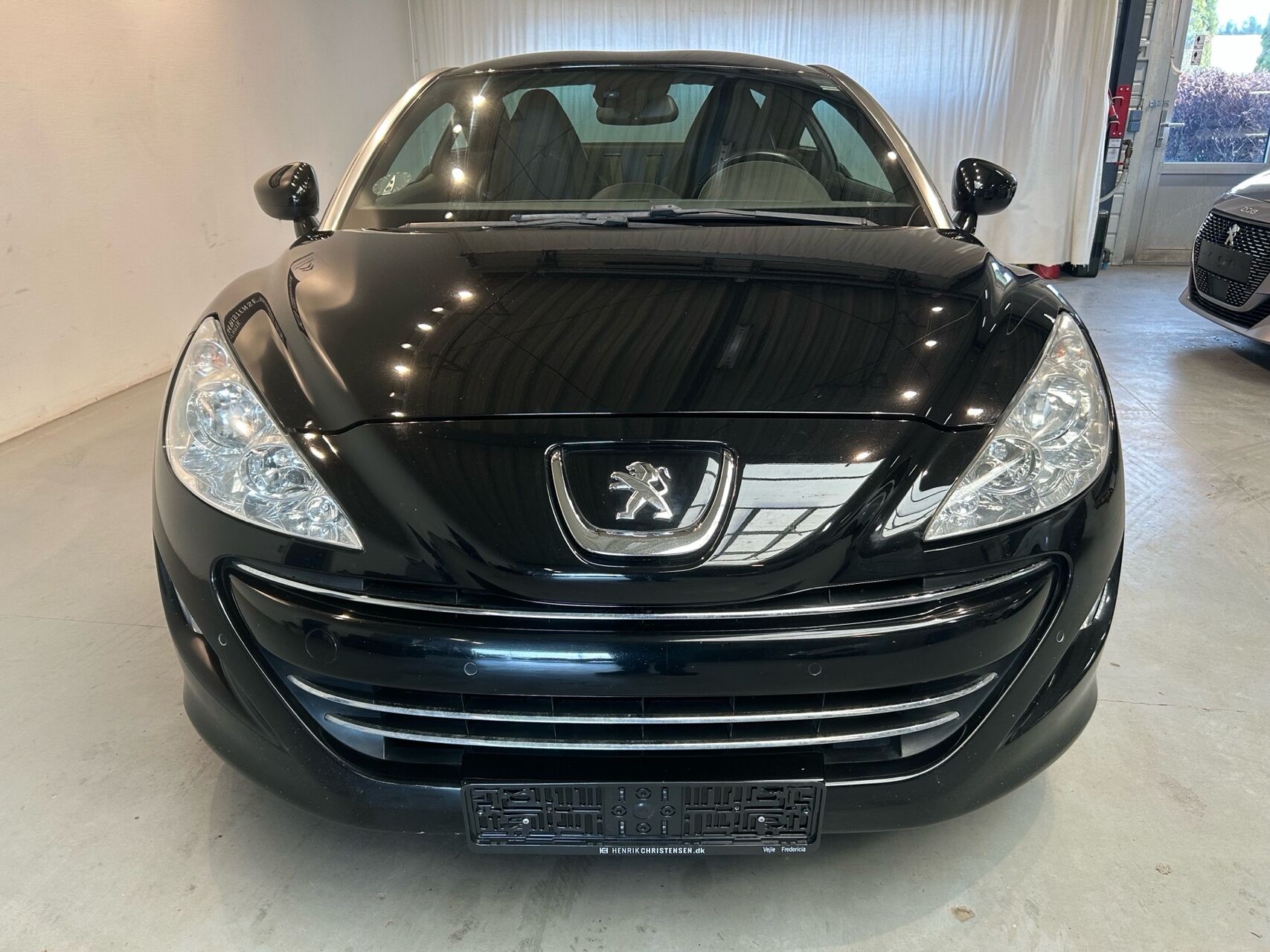 Billede af Peugeot RCZ 1,6 156HK 2d 6g