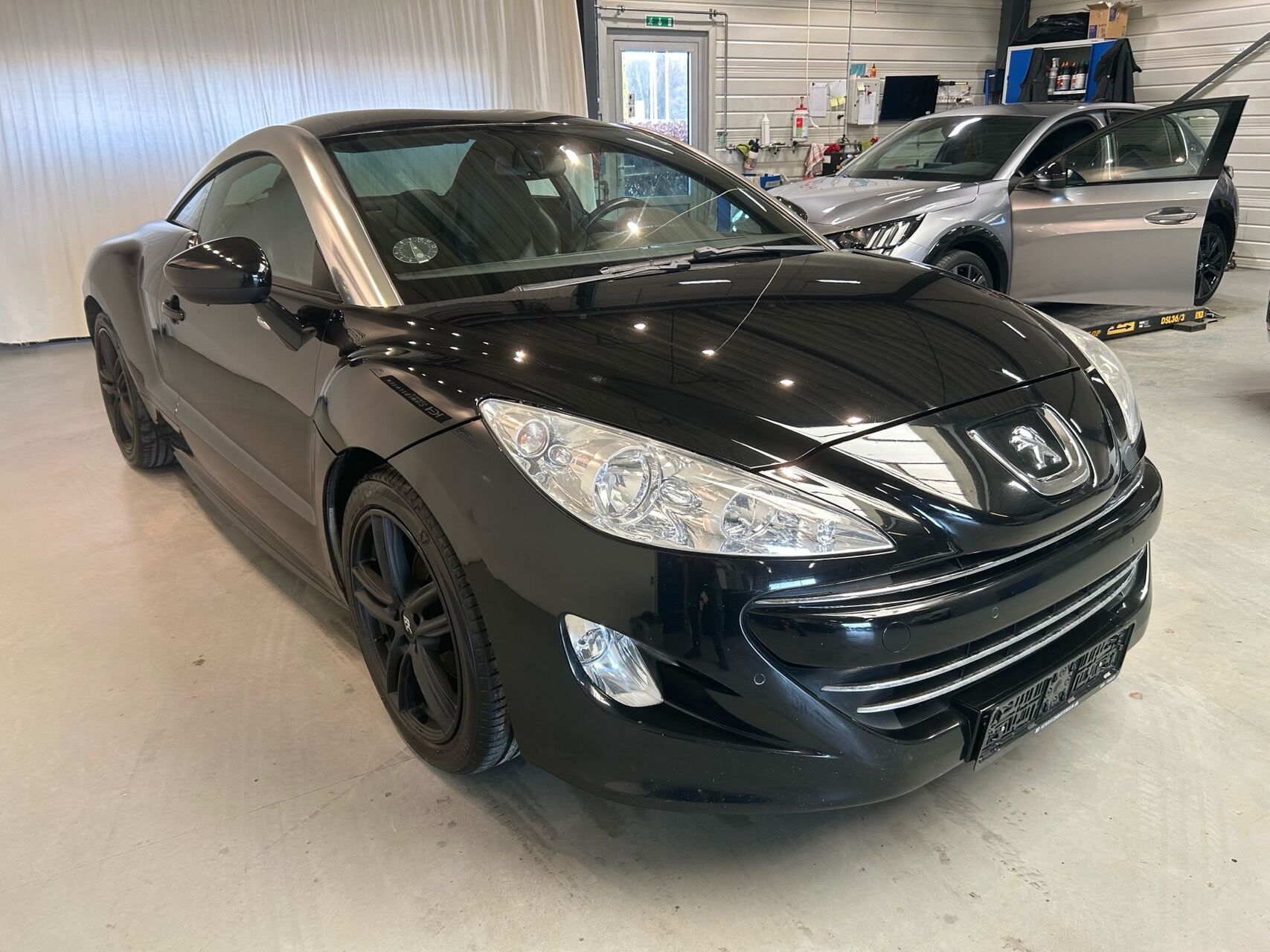 Billede af Peugeot RCZ 1,6 156HK 2d 6g