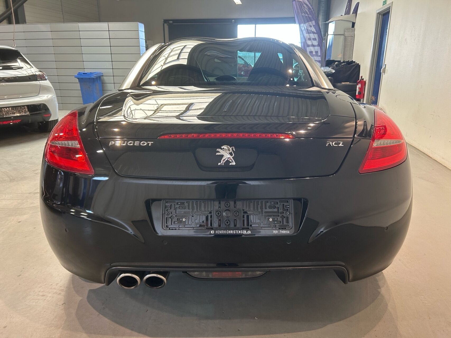 Billede af Peugeot RCZ 1,6 156HK 2d 6g