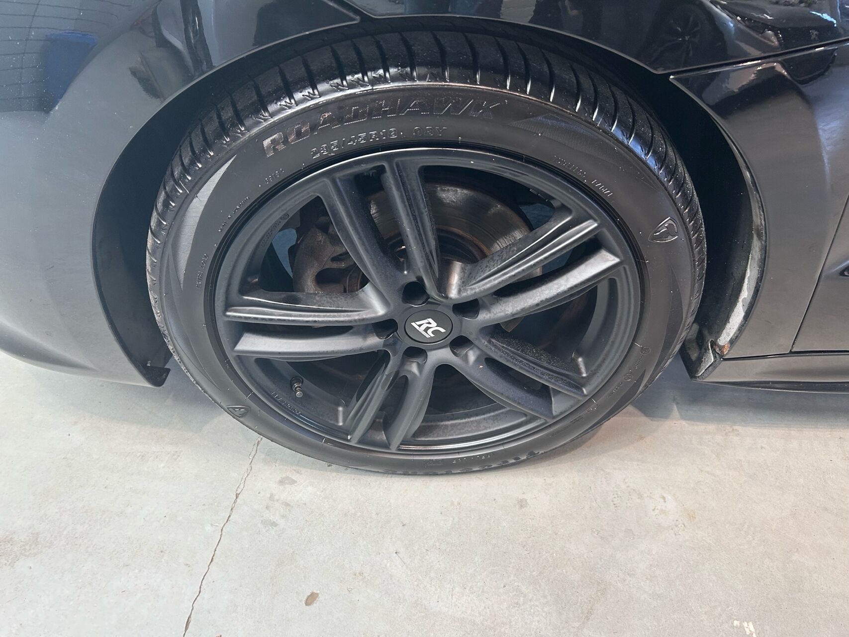 Billede af Peugeot RCZ 1,6 156HK 2d 6g