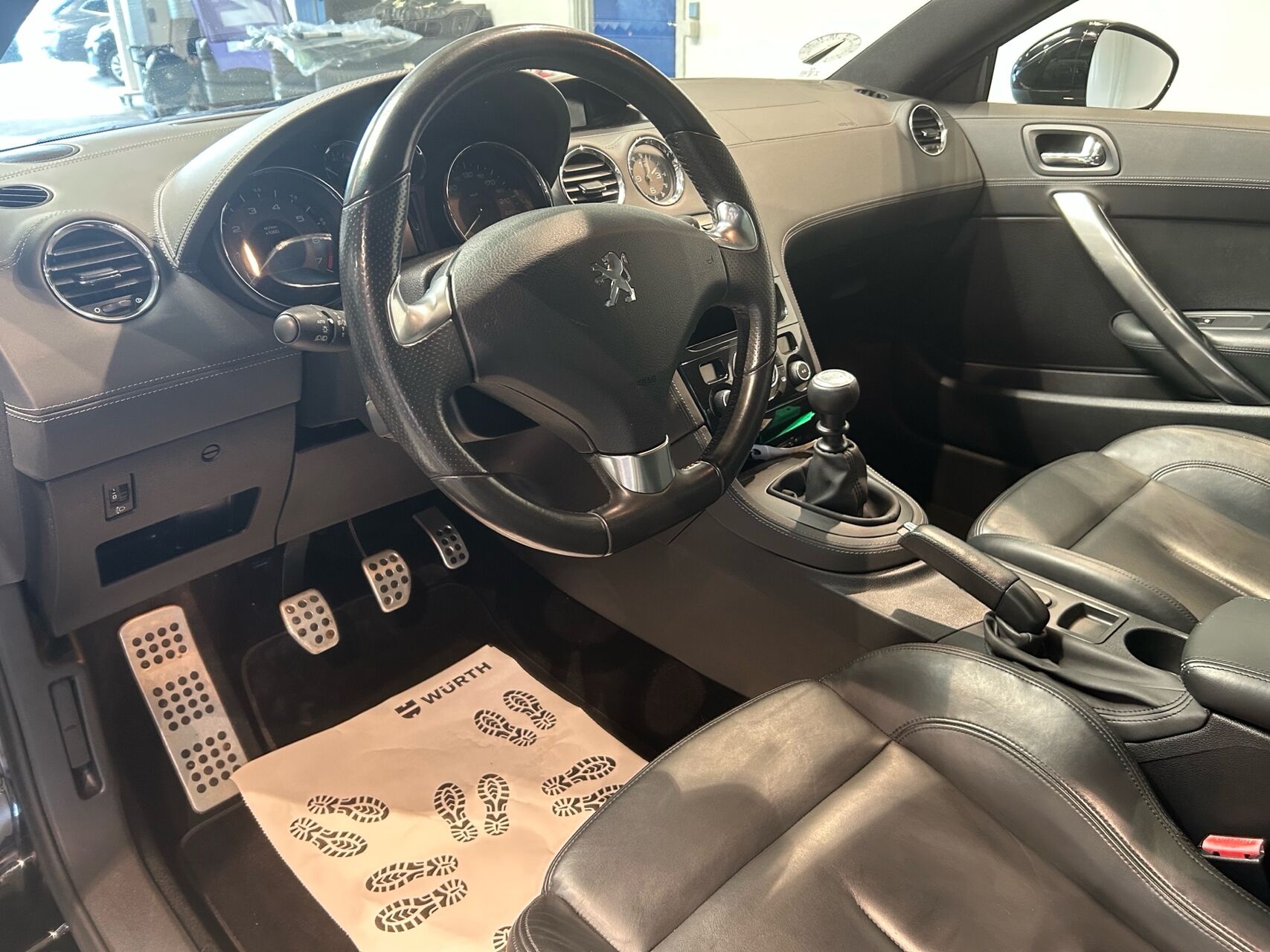 Billede af Peugeot RCZ 1,6 156HK 2d 6g