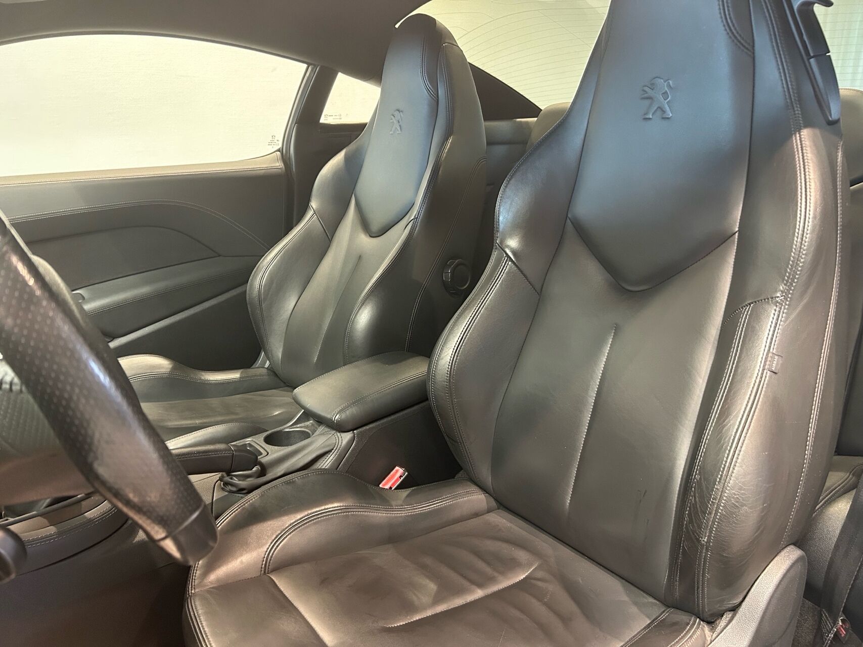 Billede af Peugeot RCZ 1,6 156HK 2d 6g