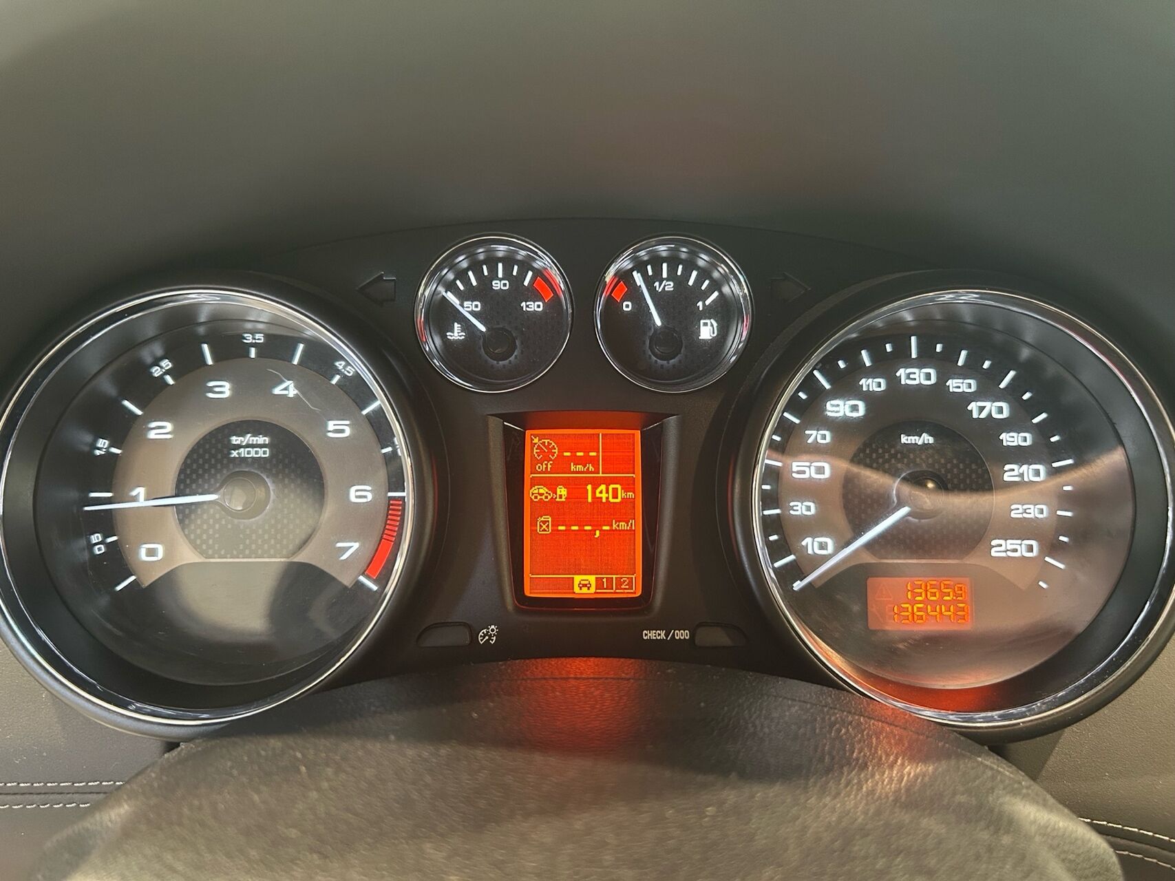 Billede af Peugeot RCZ 1,6 156HK 2d 6g