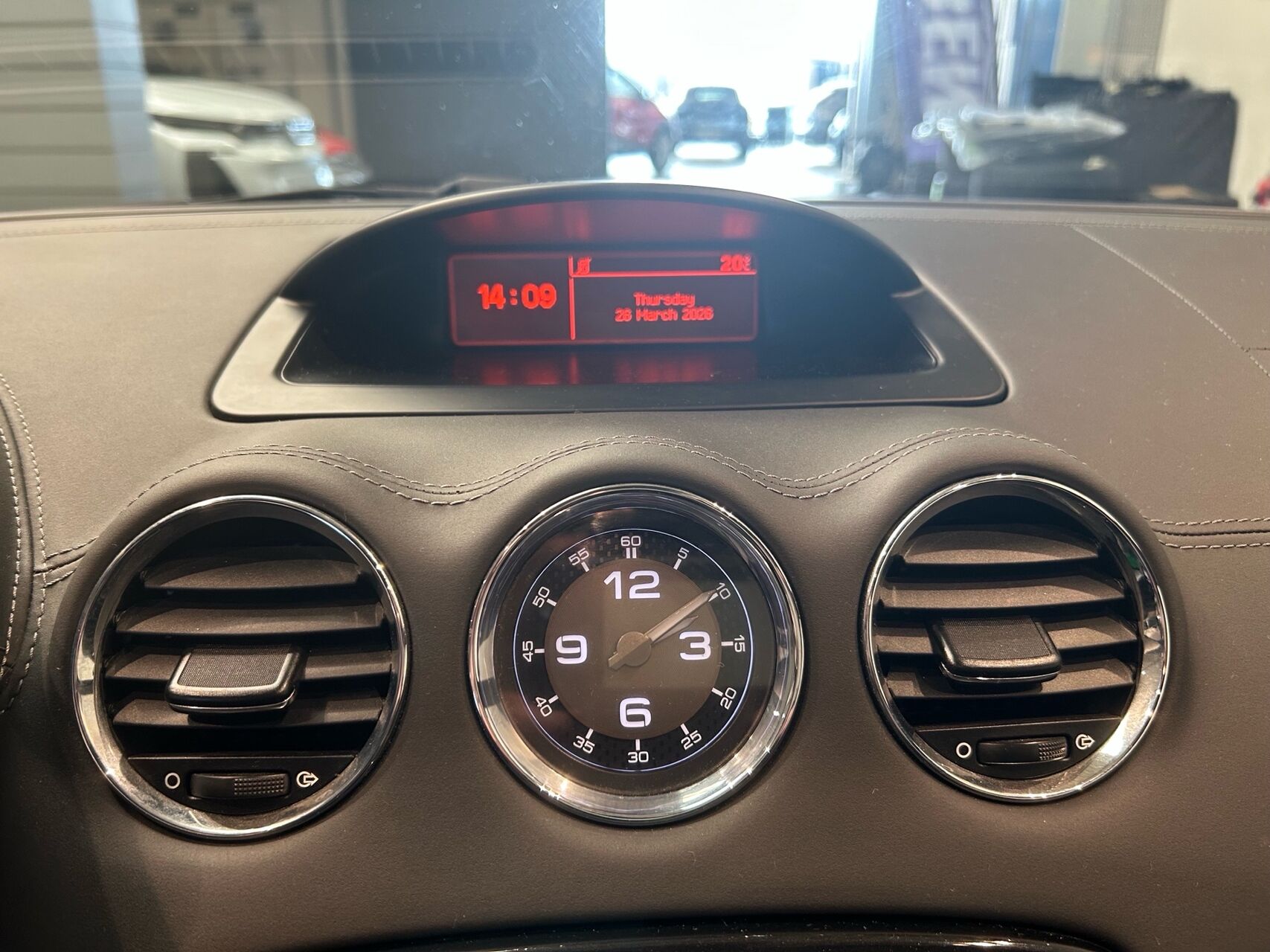 Billede af Peugeot RCZ 1,6 156HK 2d 6g