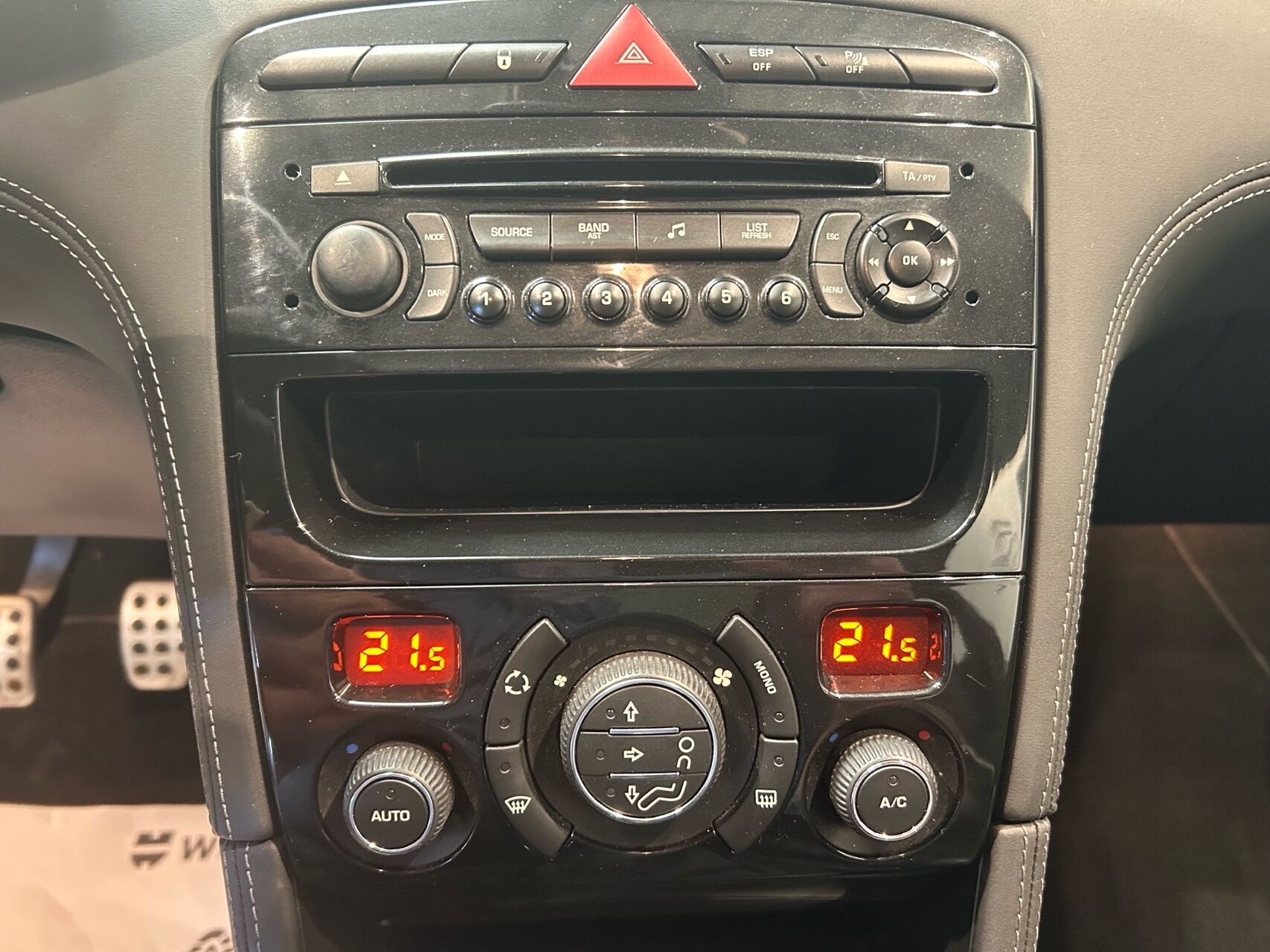 Billede af Peugeot RCZ 1,6 156HK 2d 6g