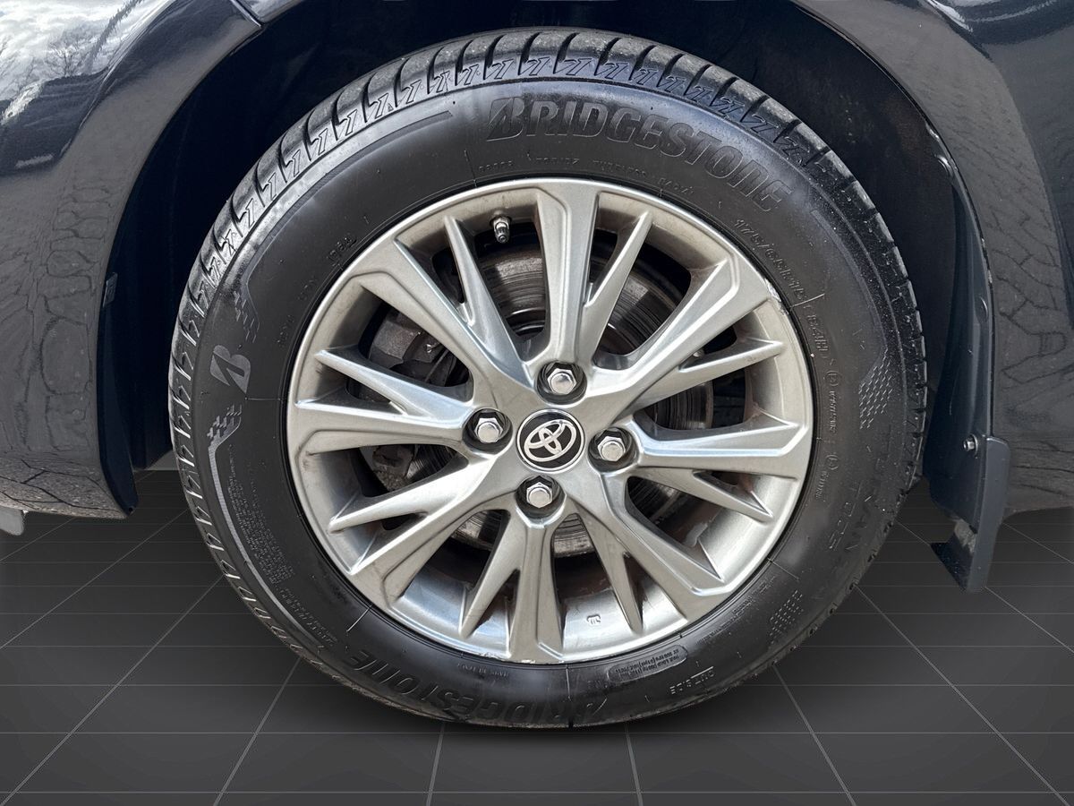 Billede af Toyota Yaris 1,5 Hybrid H2 Exclusive E-CVT 100HK 5d Trinl. Gear