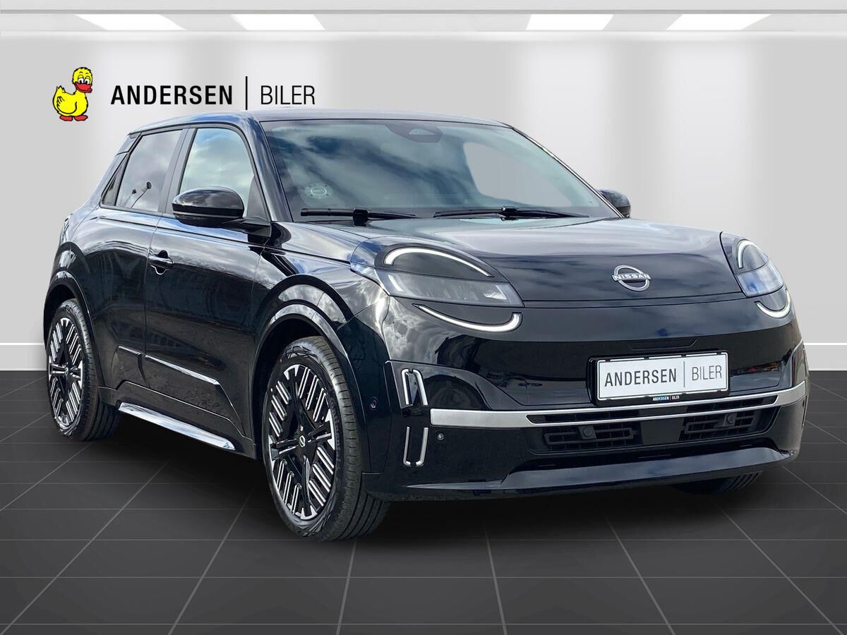 Billede af Nissan Micra EL Advance 52kWh 150HK 5d Aut.