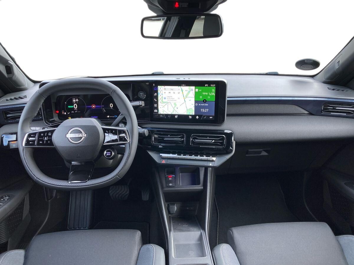 Billede af Nissan Micra EL Advance 52kWh 150HK 5d Aut.