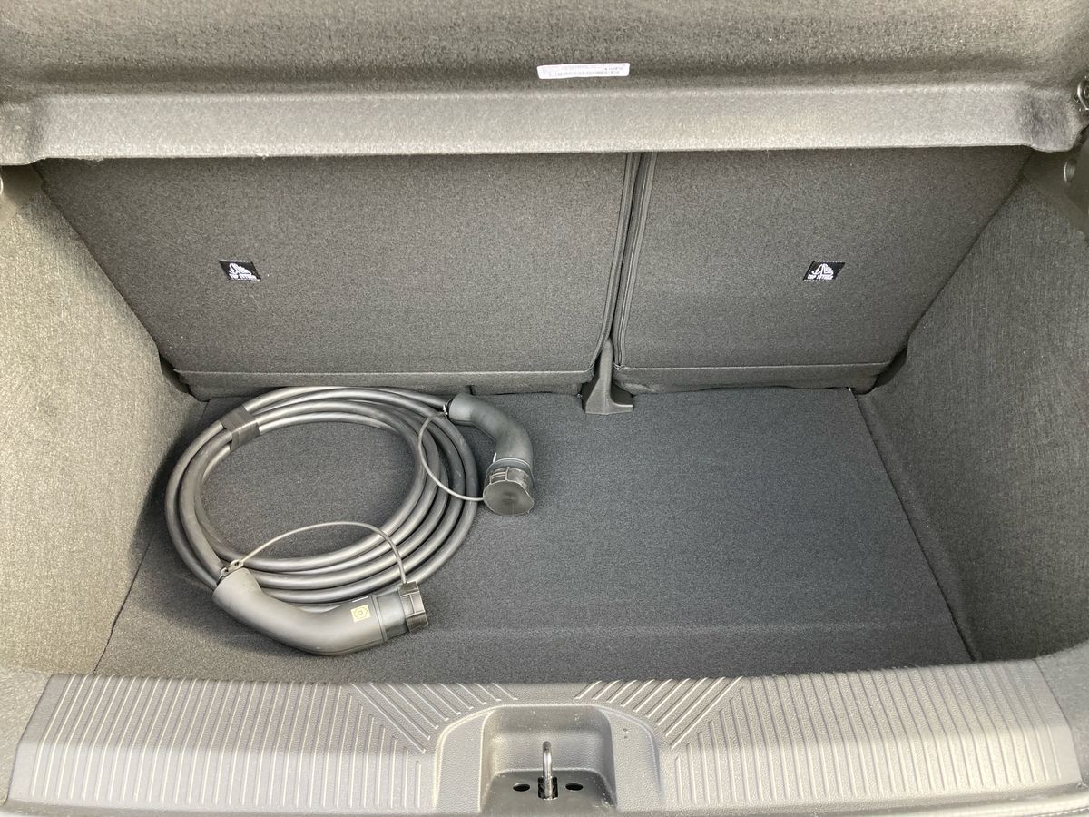 Billede af Nissan Micra EL Advance 52kWh 150HK 5d Aut.