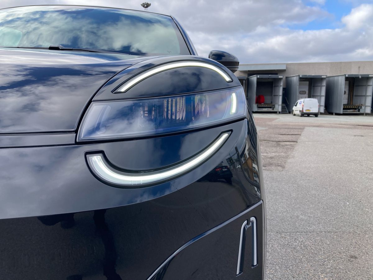 Billede af Nissan Micra EL Advance 52kWh 150HK 5d Aut.