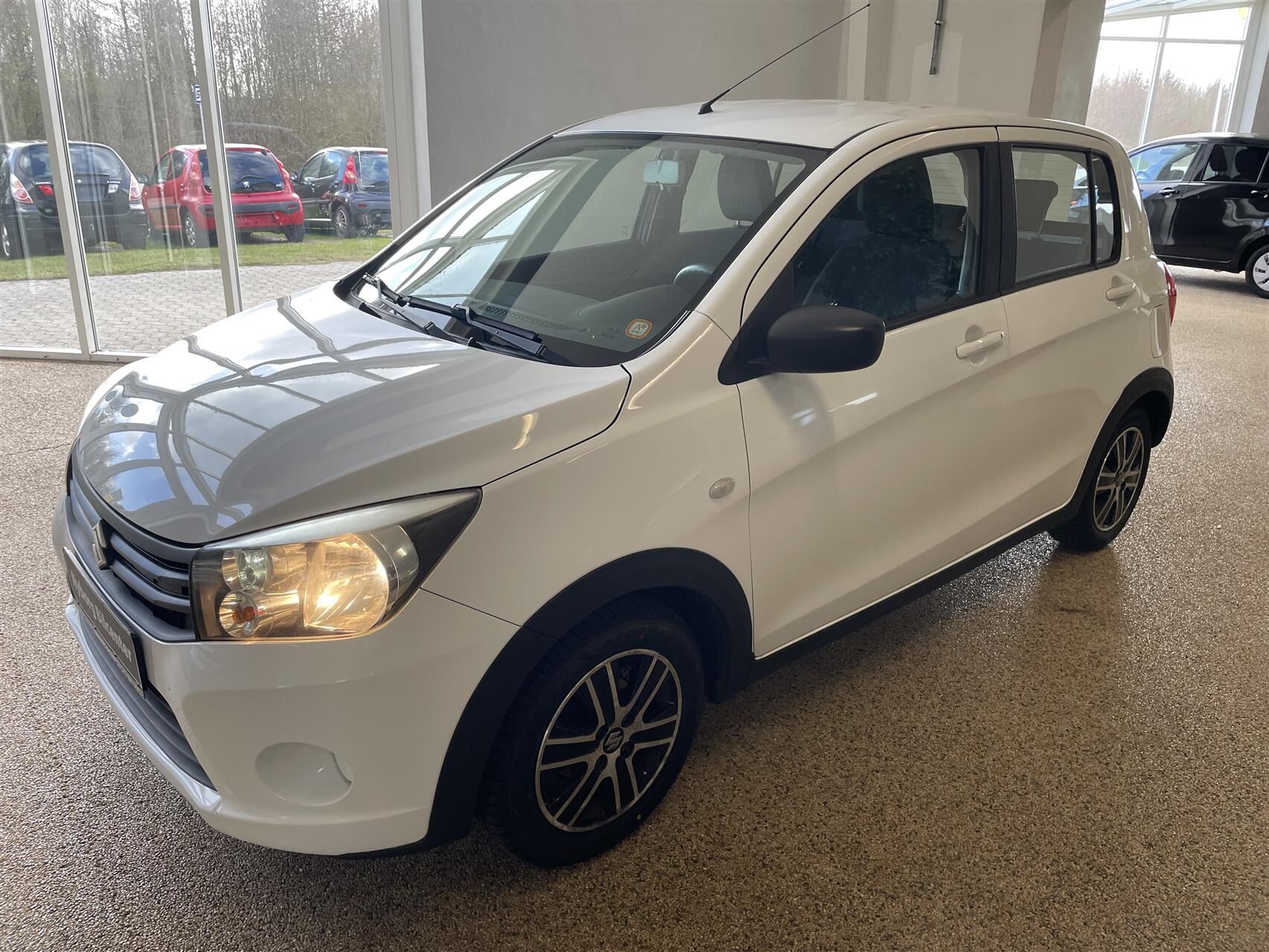 Billede af Suzuki Celerio 1,0 Club 68HK 5d