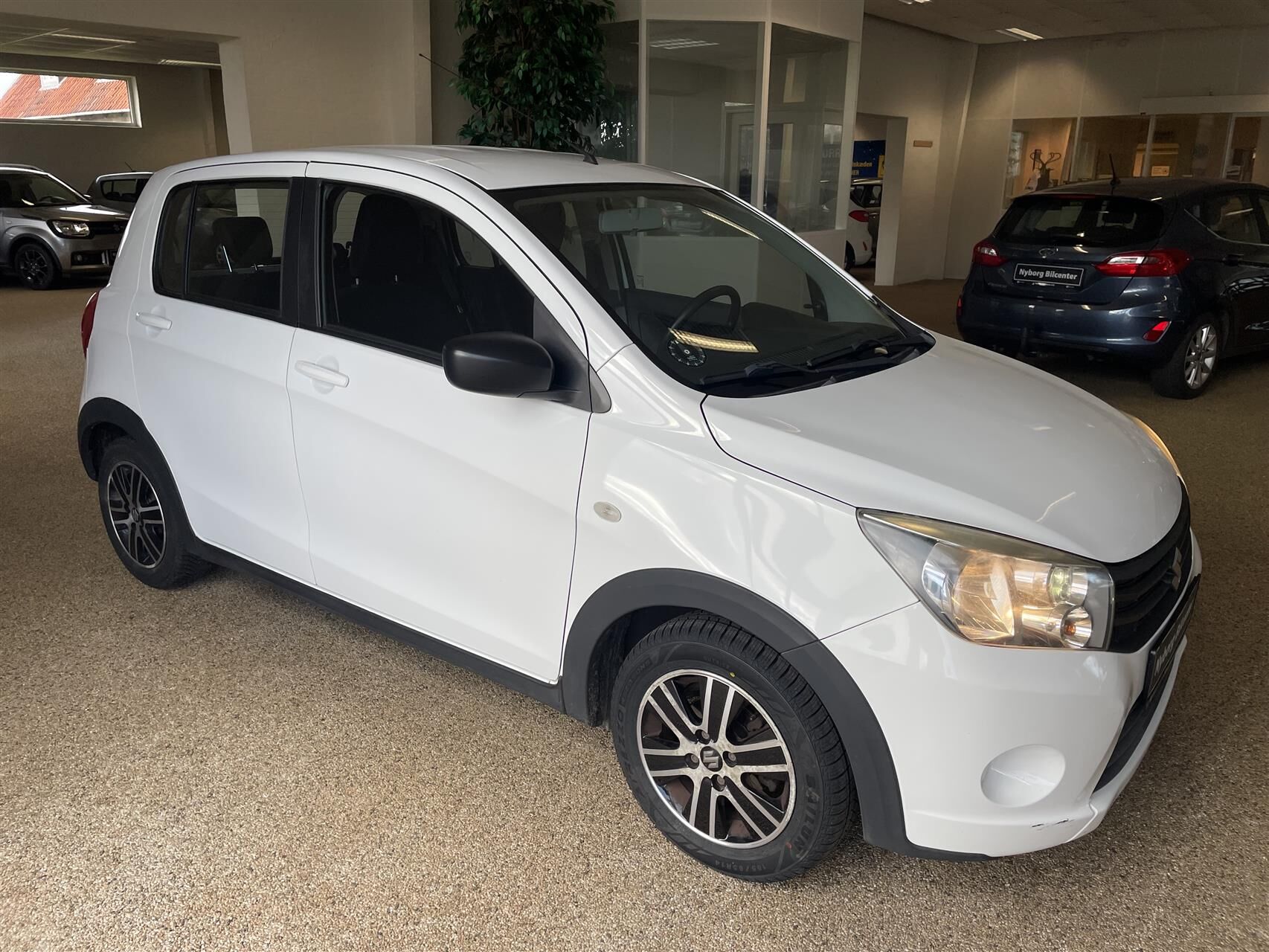 Billede af Suzuki Celerio 1,0 Club 68HK 5d