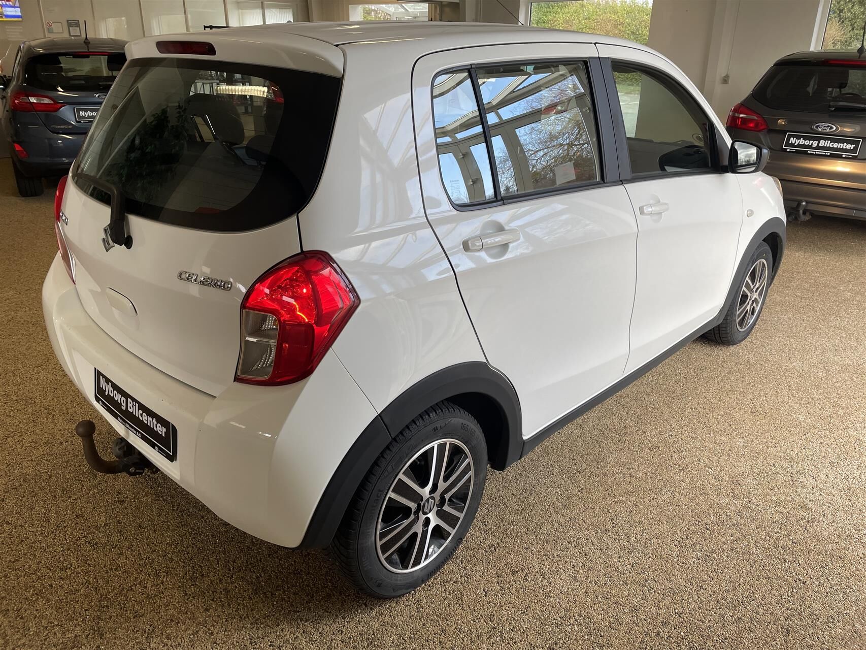 Billede af Suzuki Celerio 1,0 Club 68HK 5d