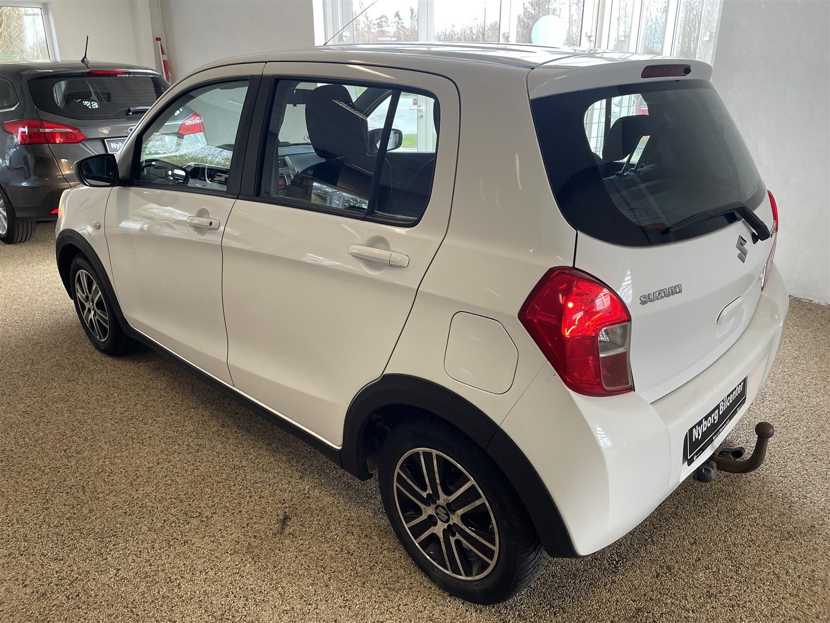 Billede af Suzuki Celerio 1,0 Club 68HK 5d