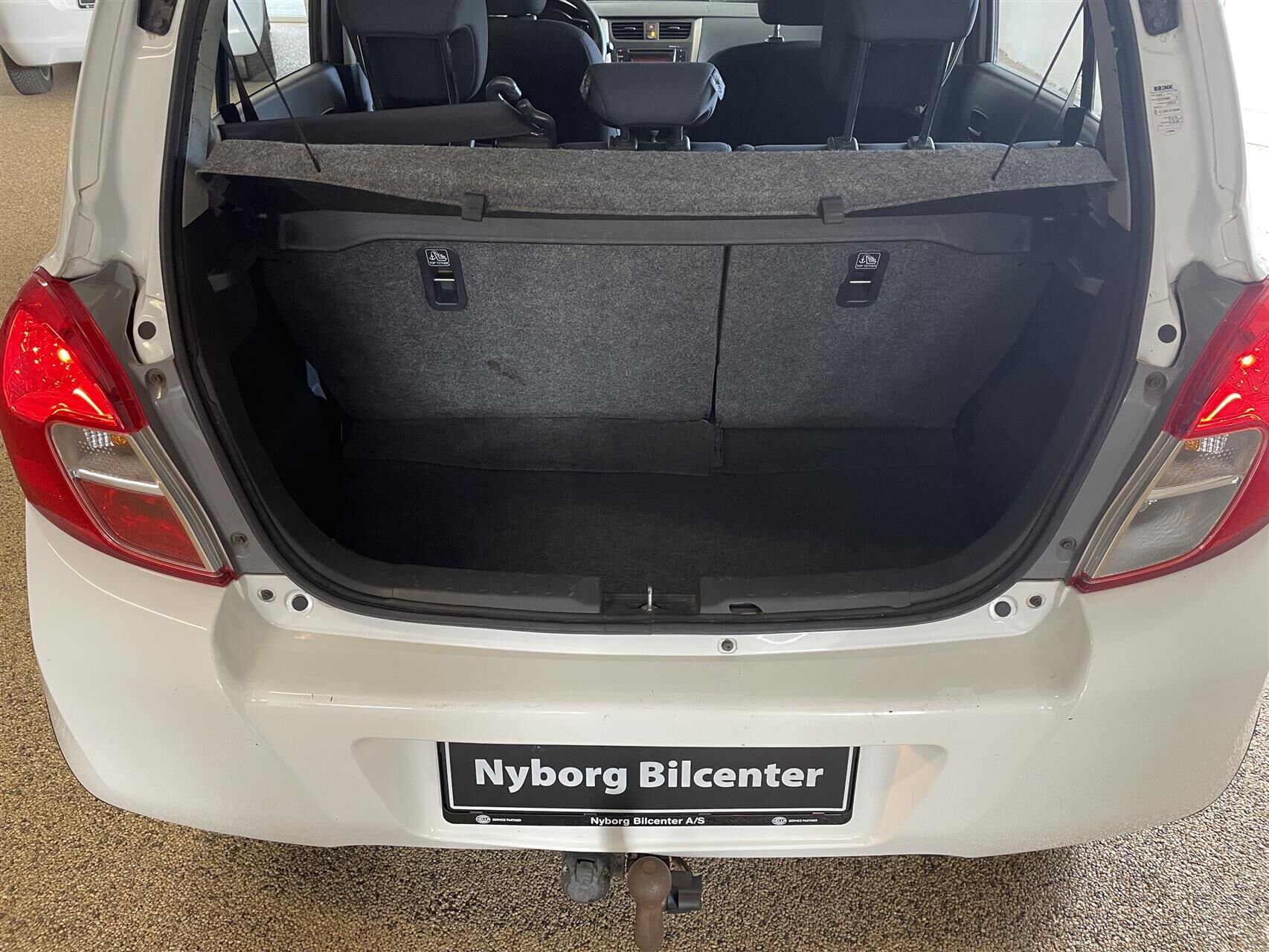 Billede af Suzuki Celerio 1,0 Club 68HK 5d