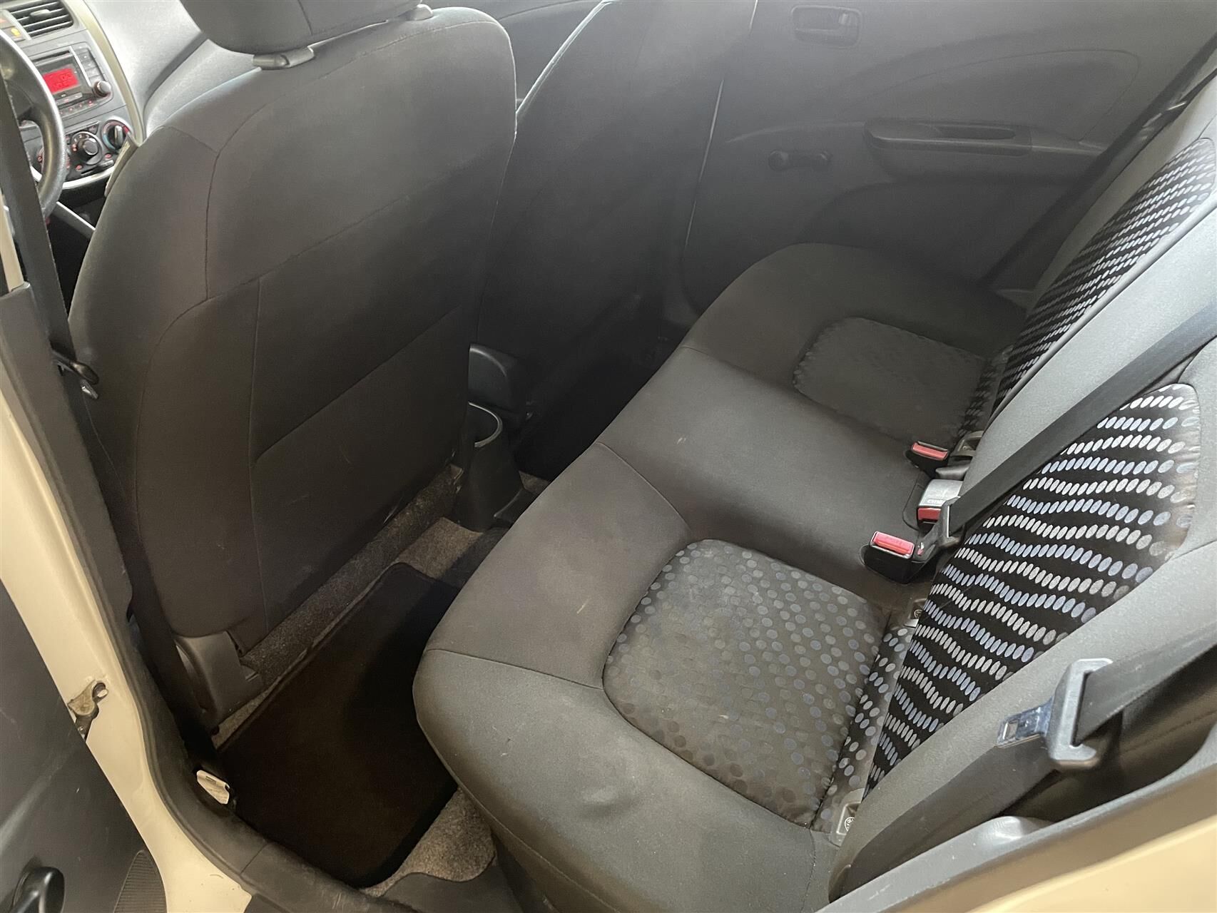 Billede af Suzuki Celerio 1,0 Club 68HK 5d