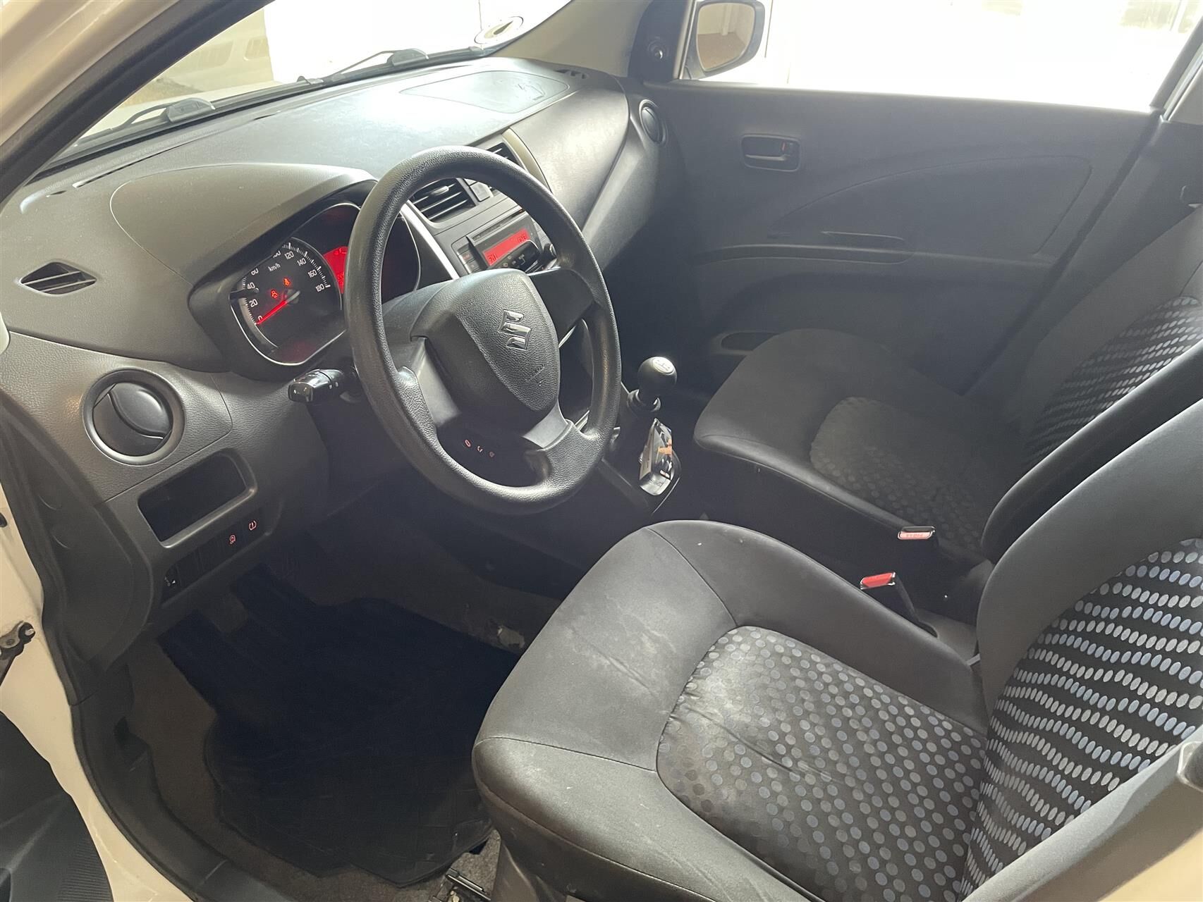 Billede af Suzuki Celerio 1,0 Club 68HK 5d