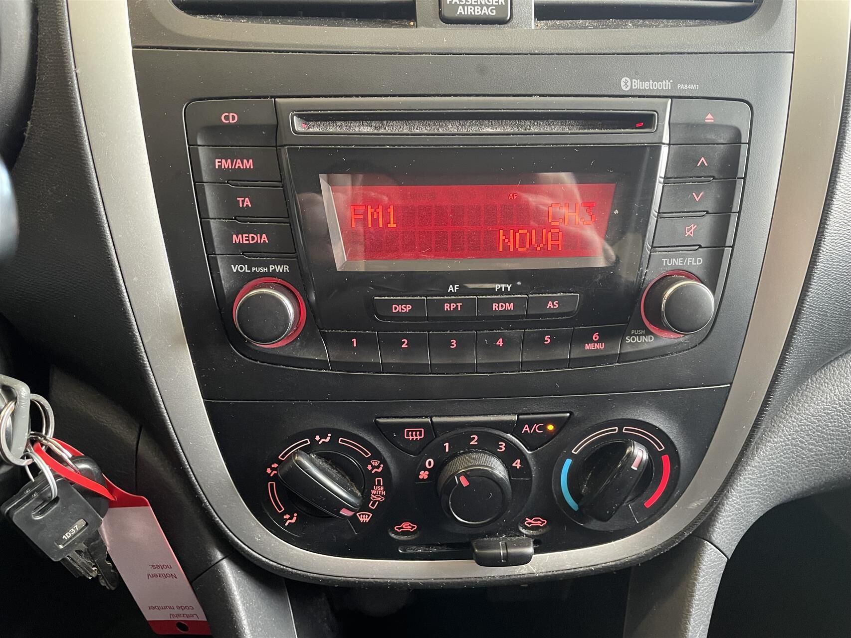 Billede af Suzuki Celerio 1,0 Club 68HK 5d