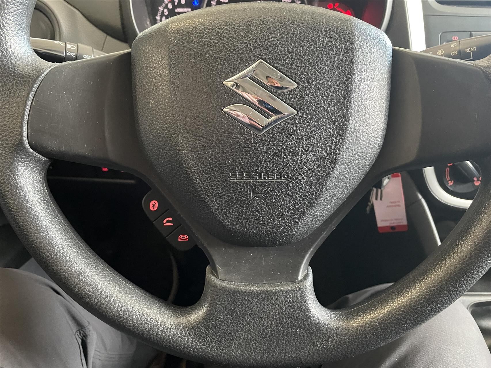 Billede af Suzuki Celerio 1,0 Club 68HK 5d