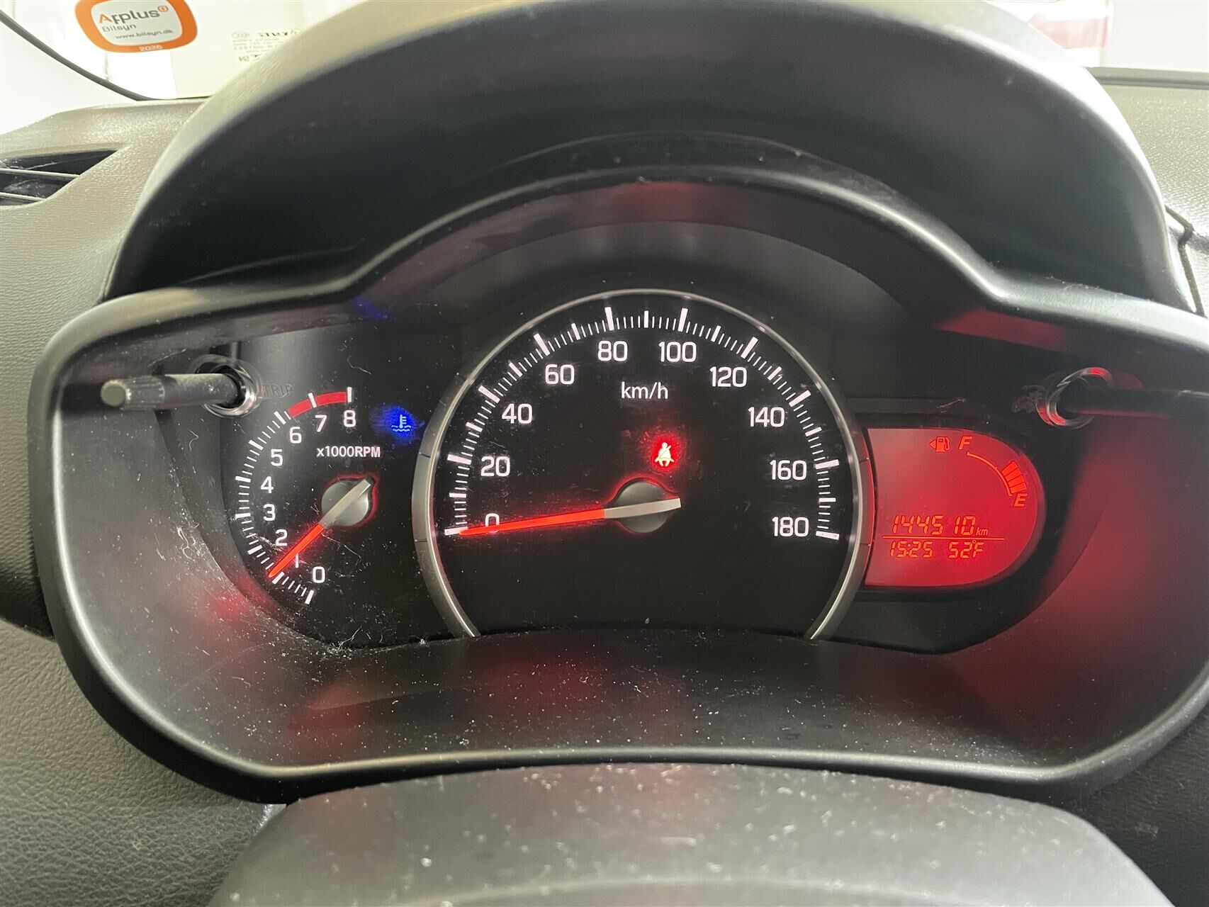 Billede af Suzuki Celerio 1,0 Club 68HK 5d