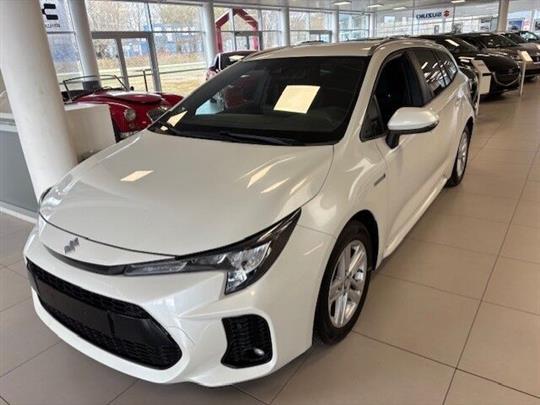 Suzuki Swace 1,8 Hybrid Active E-CVT 122HK Stc Trinl. Gear