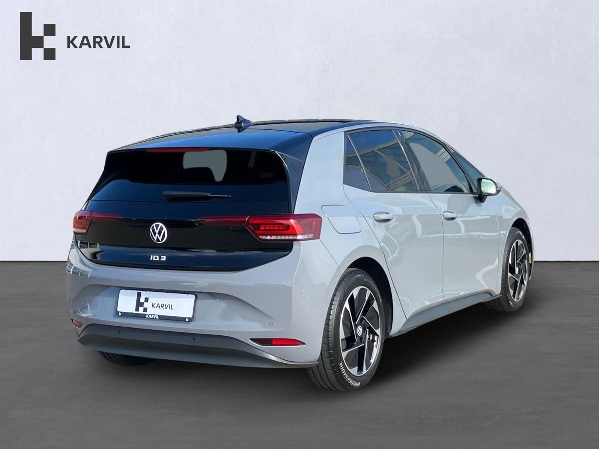 Billede af VW ID.3 EL Life+ 170HK 5d Aut.