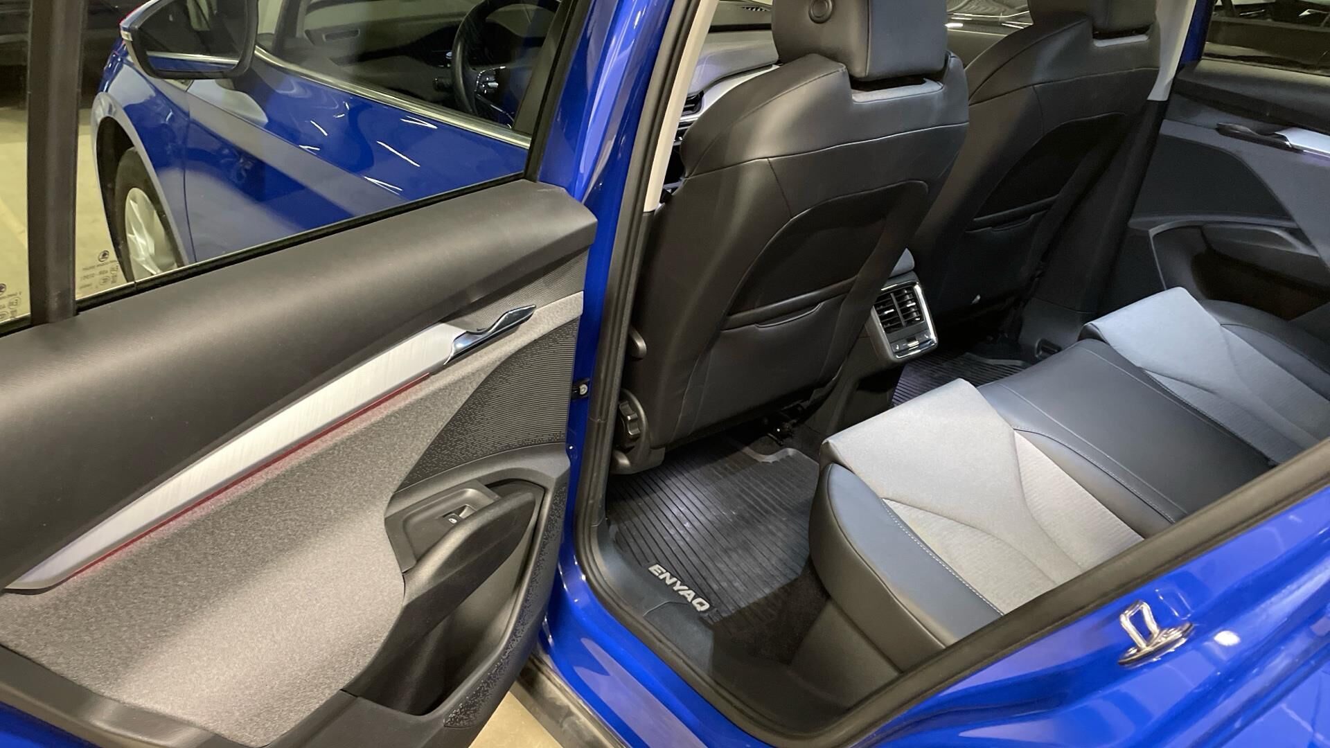 Billede af Skoda Enyaq 80X iV 4x4 265HK 5d Aut.