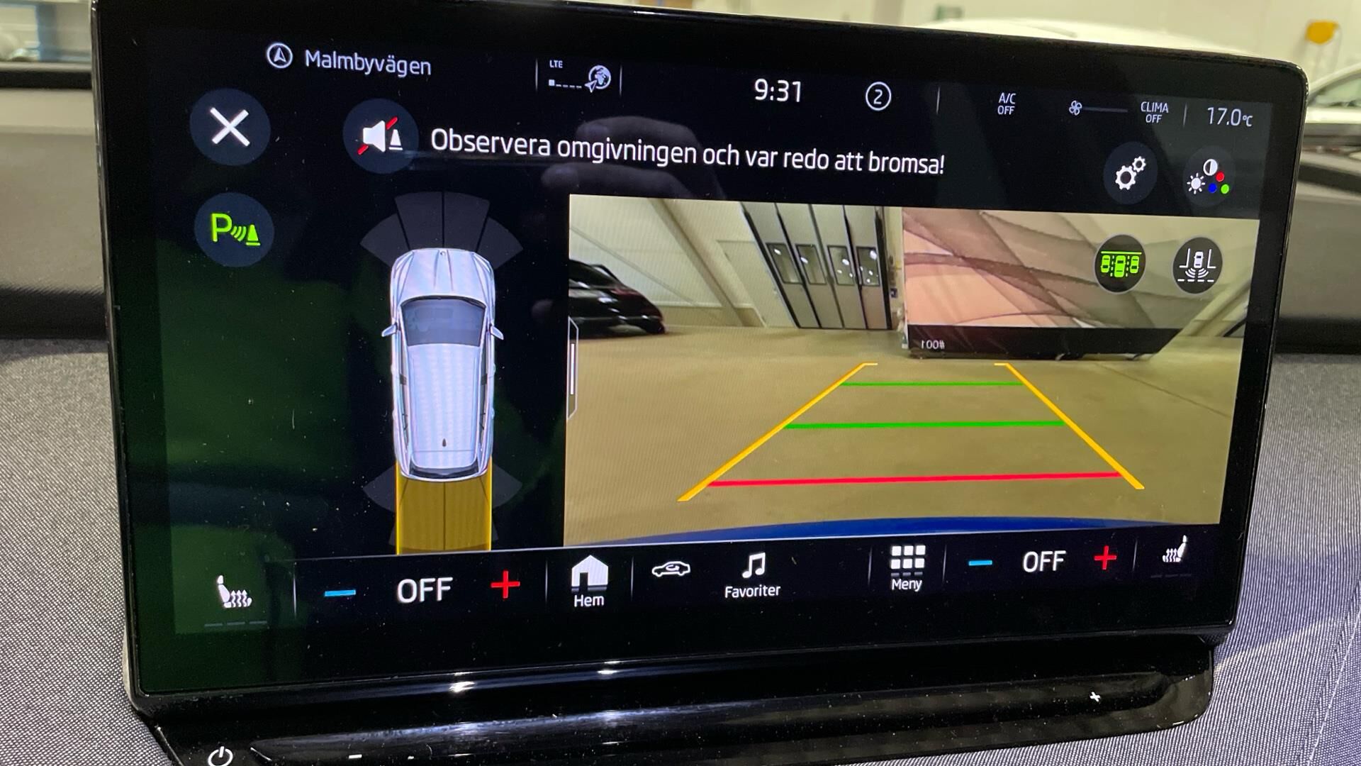 Billede af Skoda Enyaq 80X iV 4x4 265HK 5d Aut.