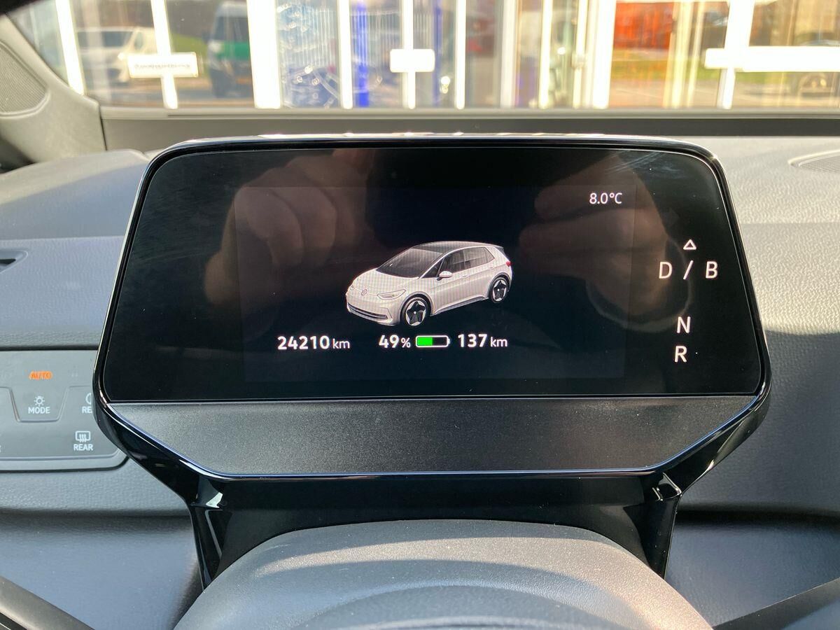 Billede af VW ID.3 EL Life+ 170HK 5d Aut.