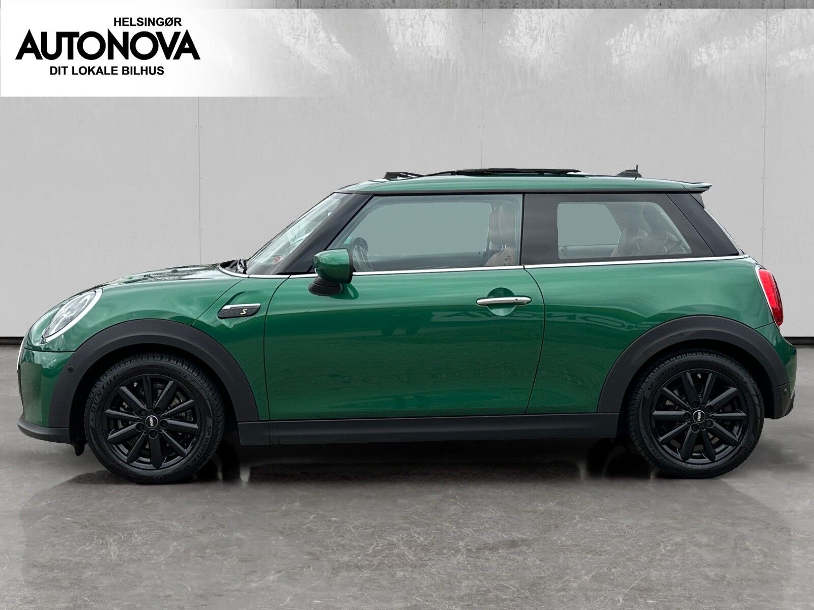 Billede af Mini Cooper SE EL Classic Trim 184HK 3d Aut.