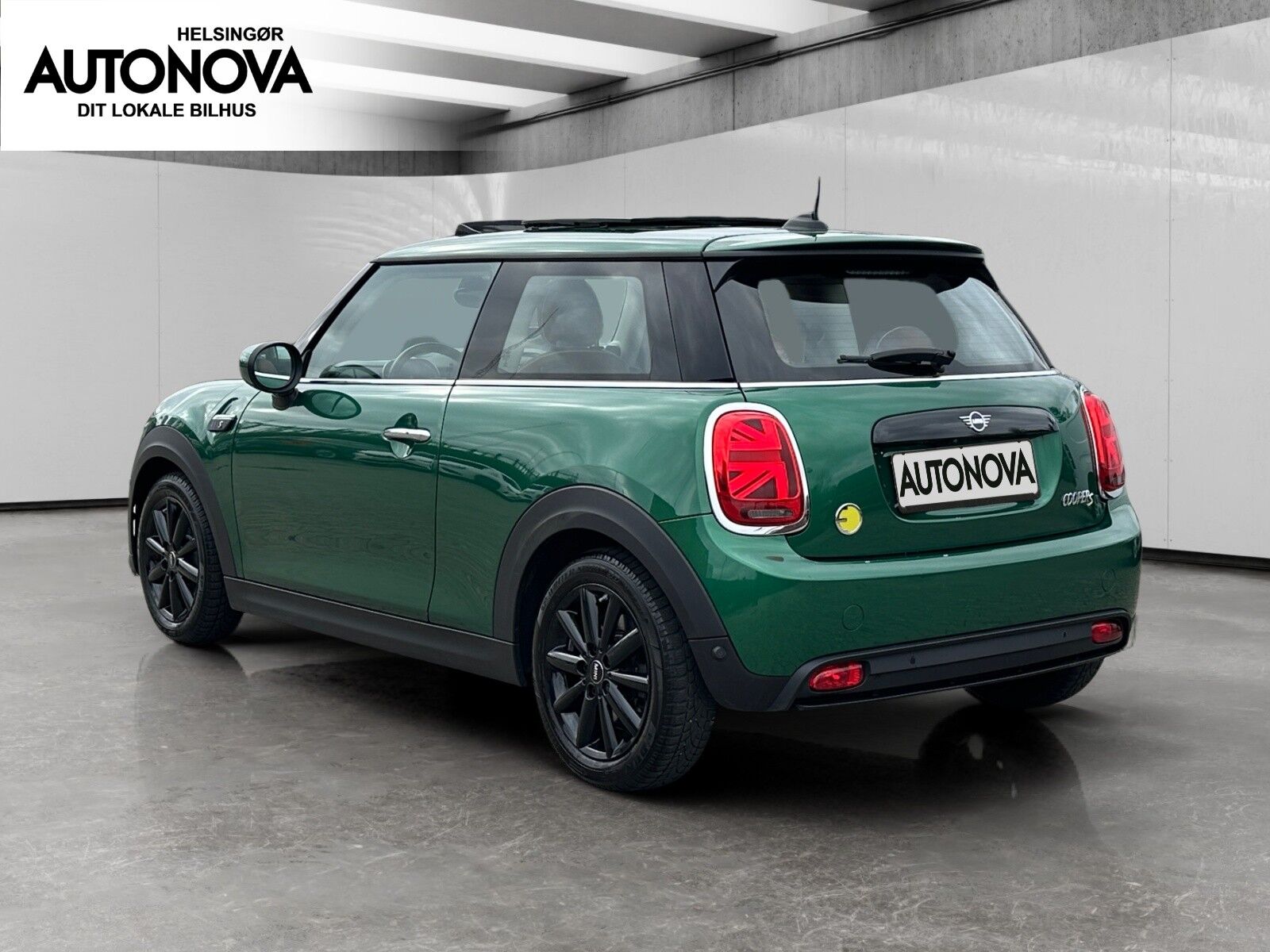 Billede af Mini Cooper SE EL Classic Trim 184HK 3d Aut.