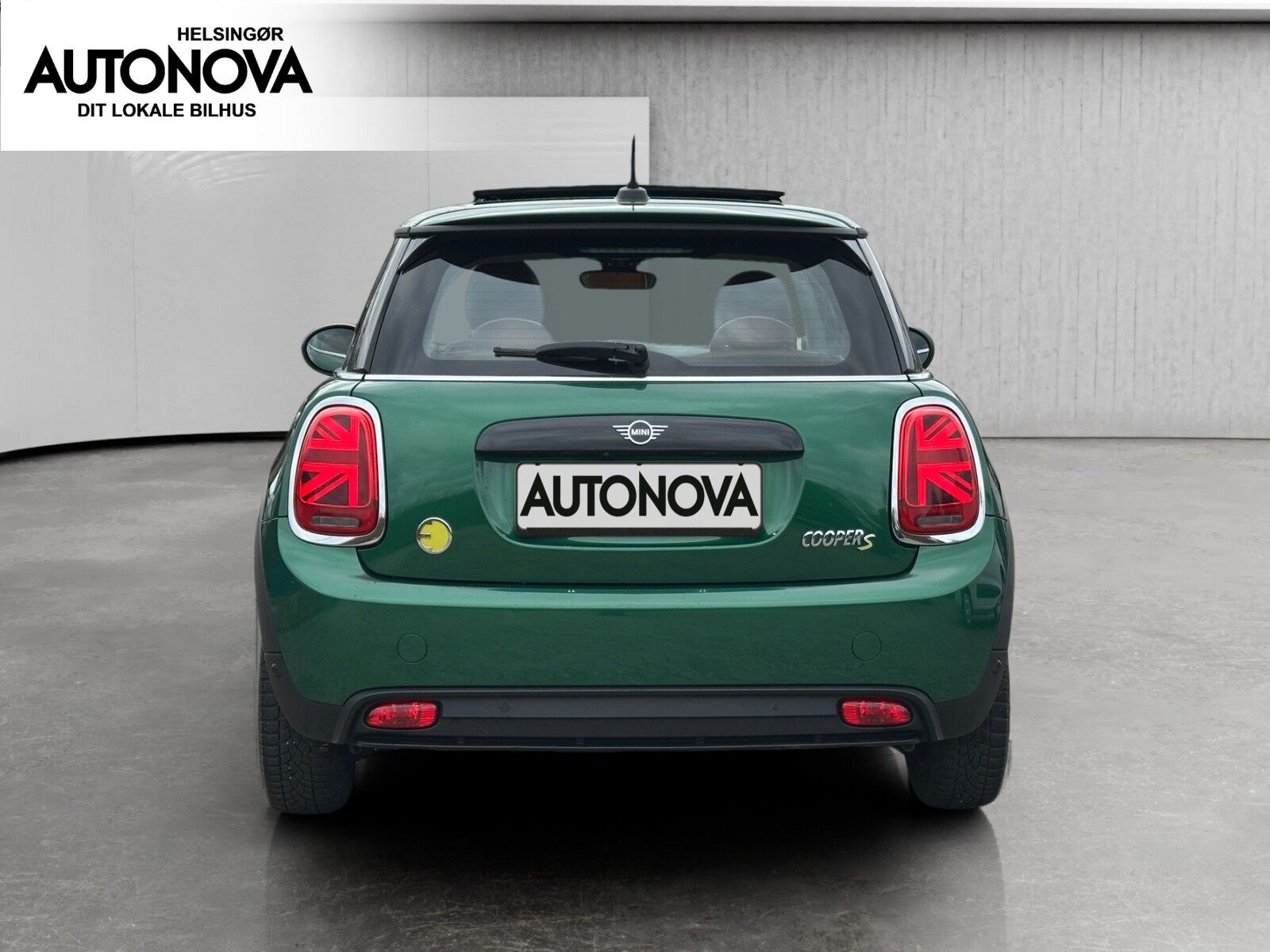 Billede af Mini Cooper SE EL Classic Trim 184HK 3d Aut.