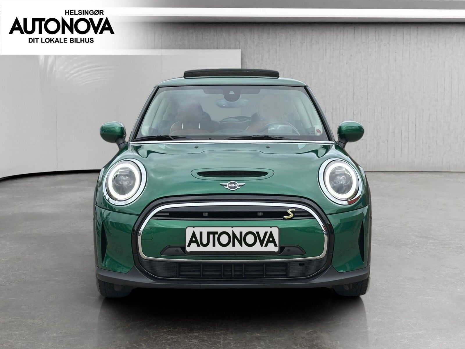 Billede af Mini Cooper SE EL Classic Trim 184HK 3d Aut.