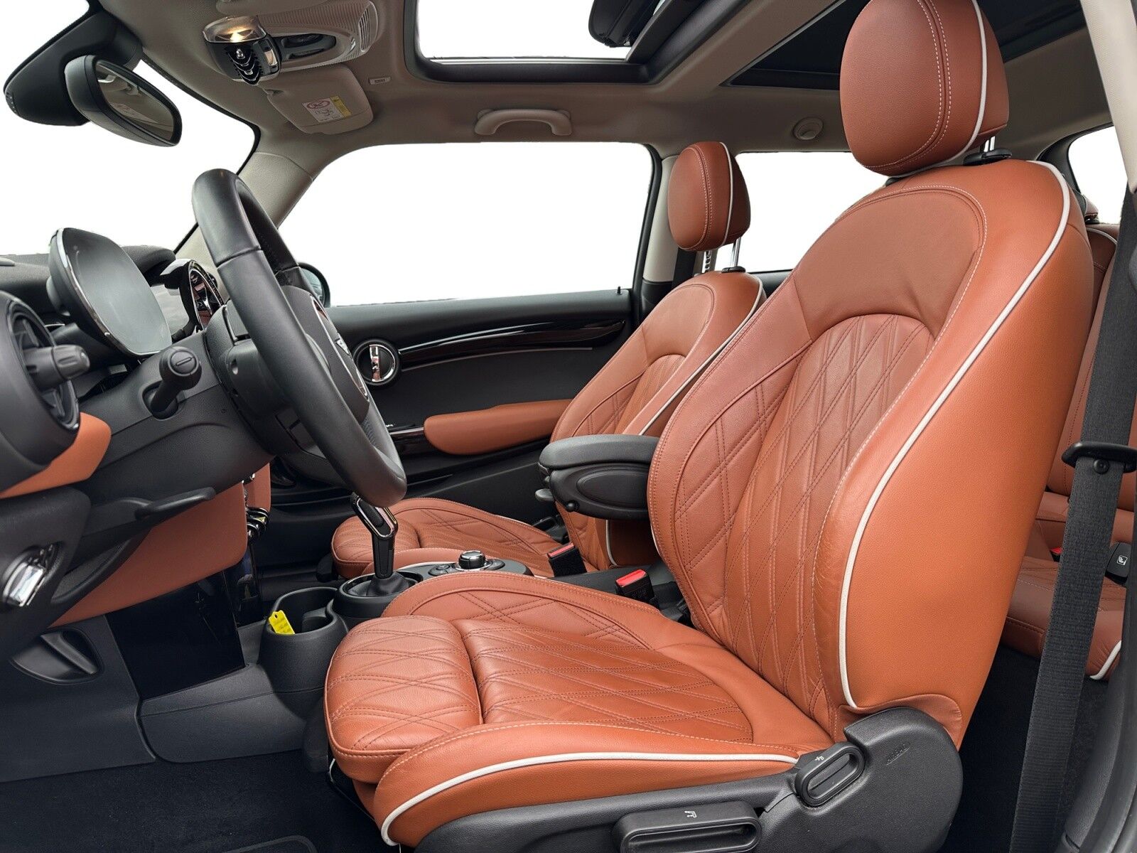 Billede af Mini Cooper SE EL Classic Trim 184HK 3d Aut.