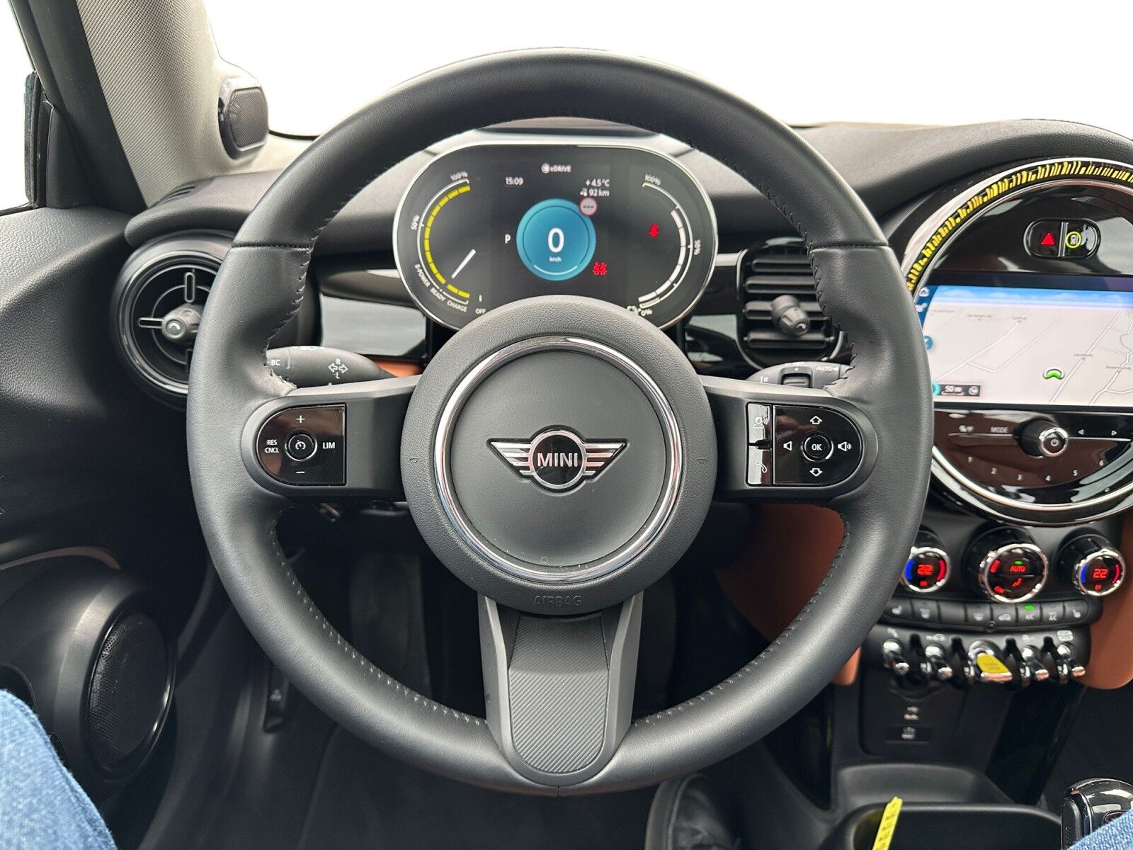 Billede af Mini Cooper SE EL Classic Trim 184HK 3d Aut.