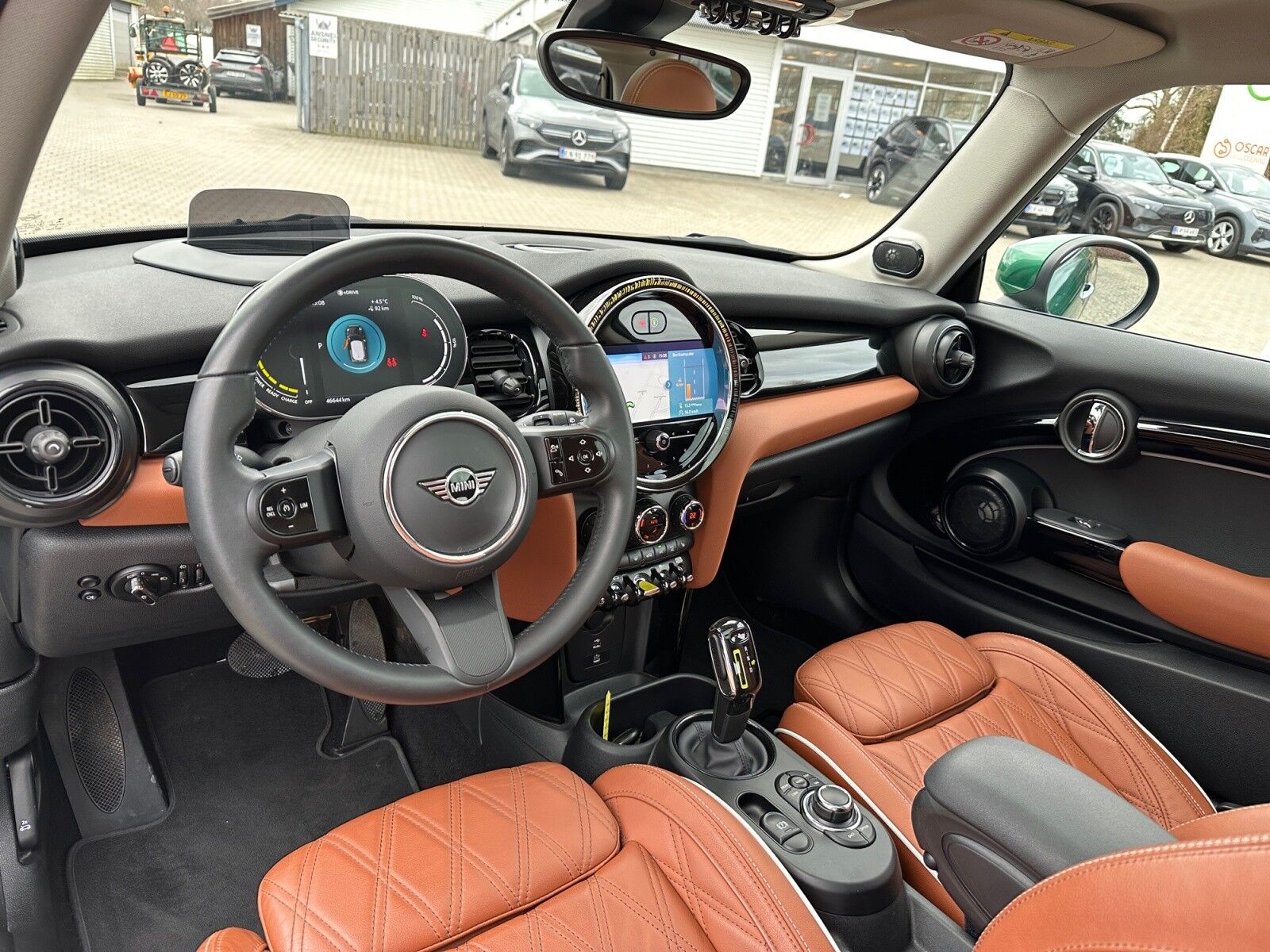 Billede af Mini Cooper SE EL Classic Trim 184HK 3d Aut.