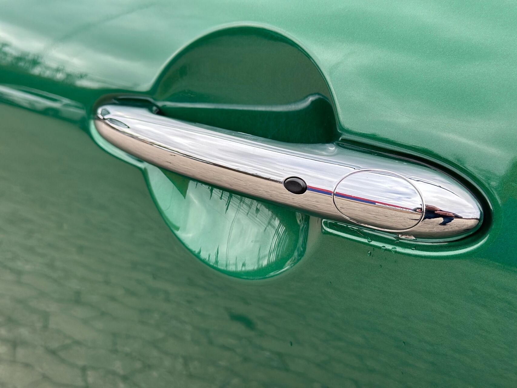 Billede af Mini Cooper SE EL Classic Trim 184HK 3d Aut.