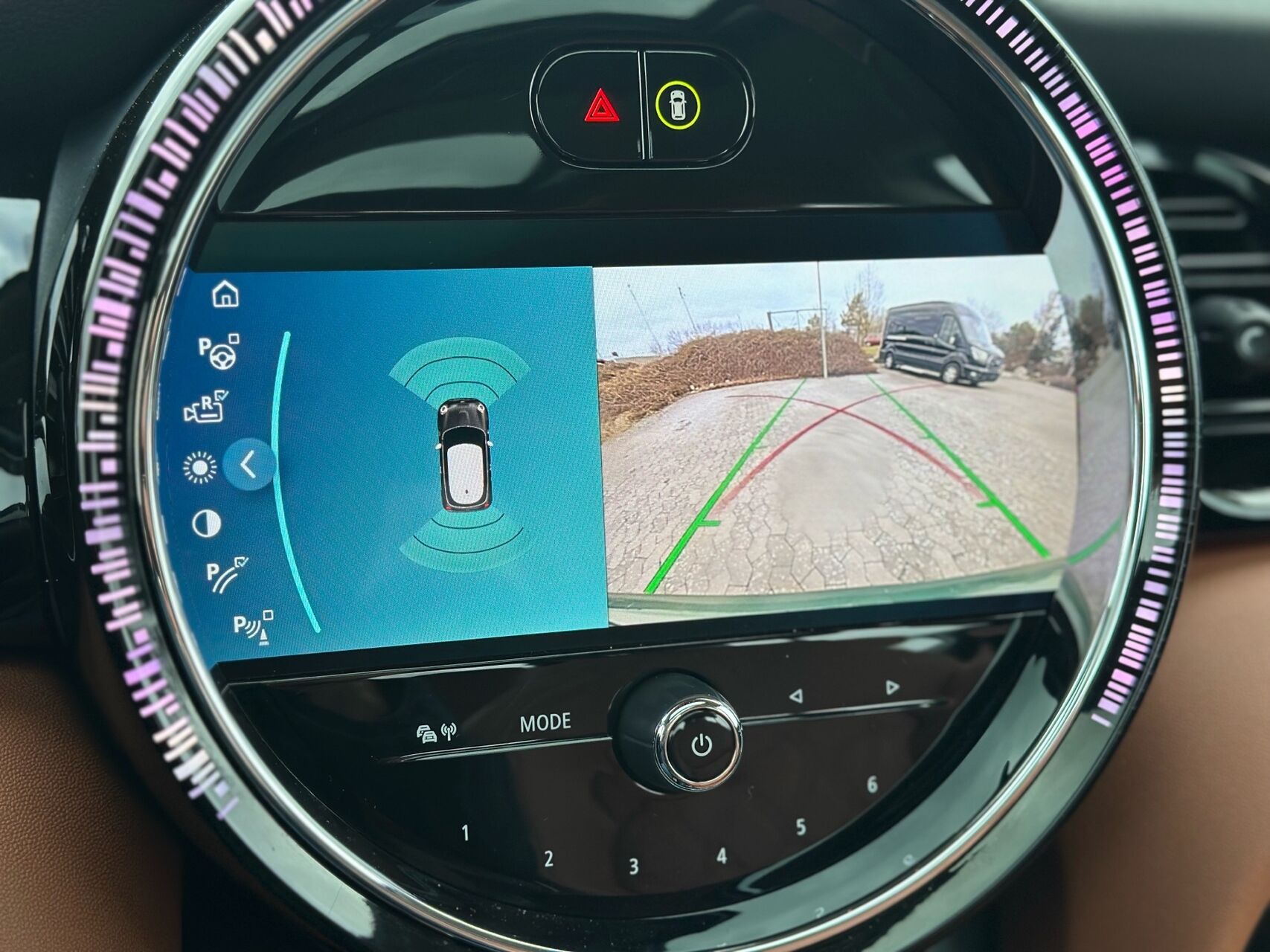 Billede af Mini Cooper SE EL Classic Trim 184HK 3d Aut.