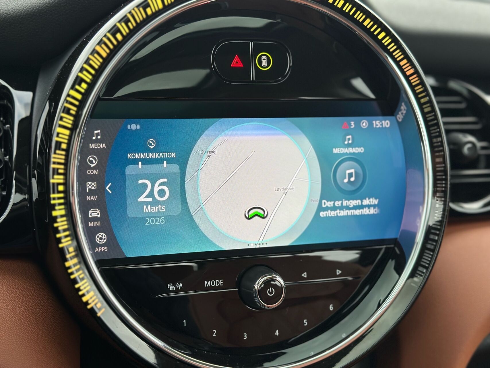 Billede af Mini Cooper SE EL Classic Trim 184HK 3d Aut.