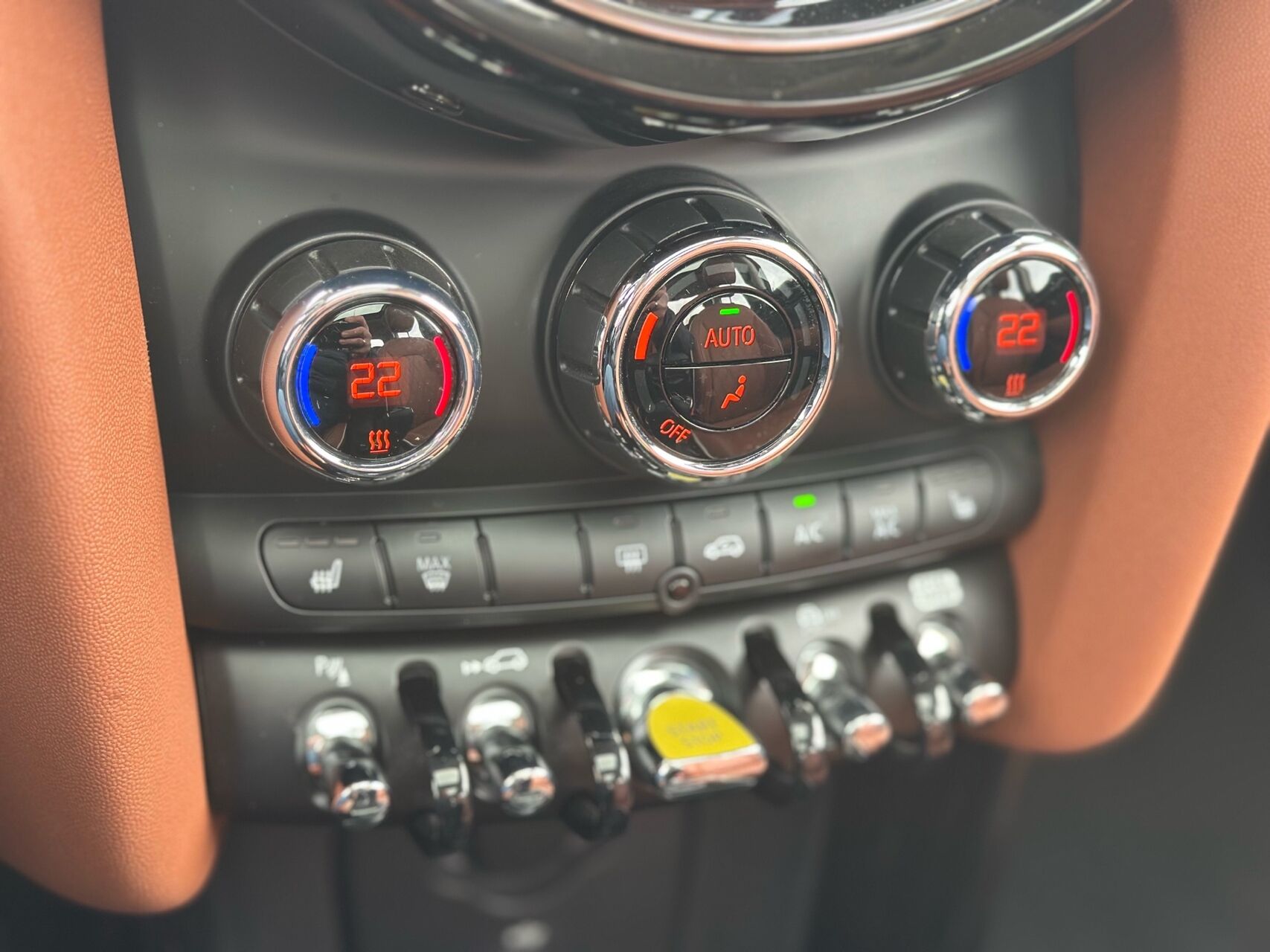 Billede af Mini Cooper SE EL Classic Trim 184HK 3d Aut.