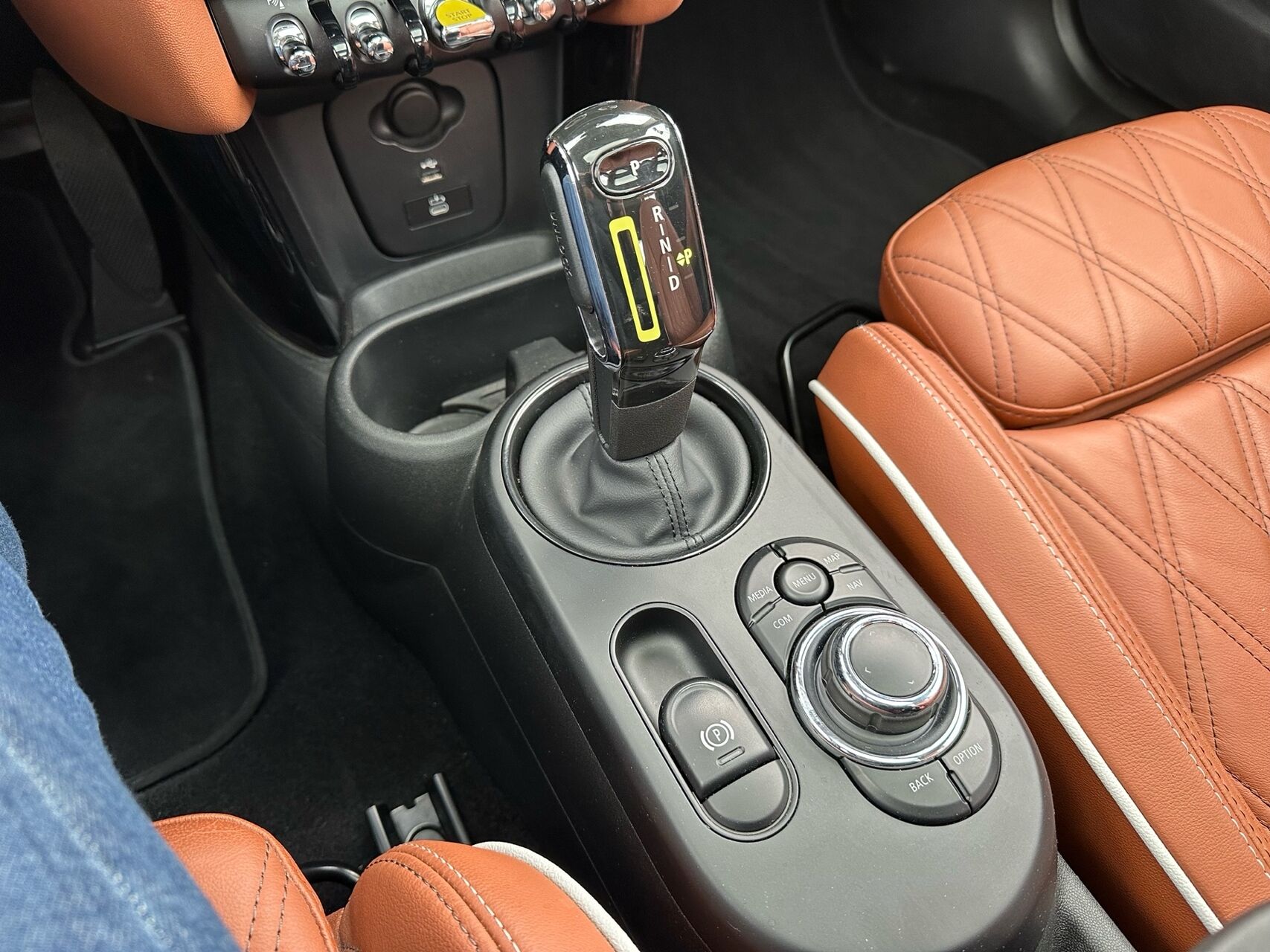 Billede af Mini Cooper SE EL Classic Trim 184HK 3d Aut.