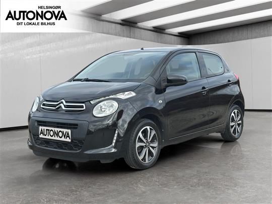Citroën C1 1,0 VTi Sportline 72HK 5d