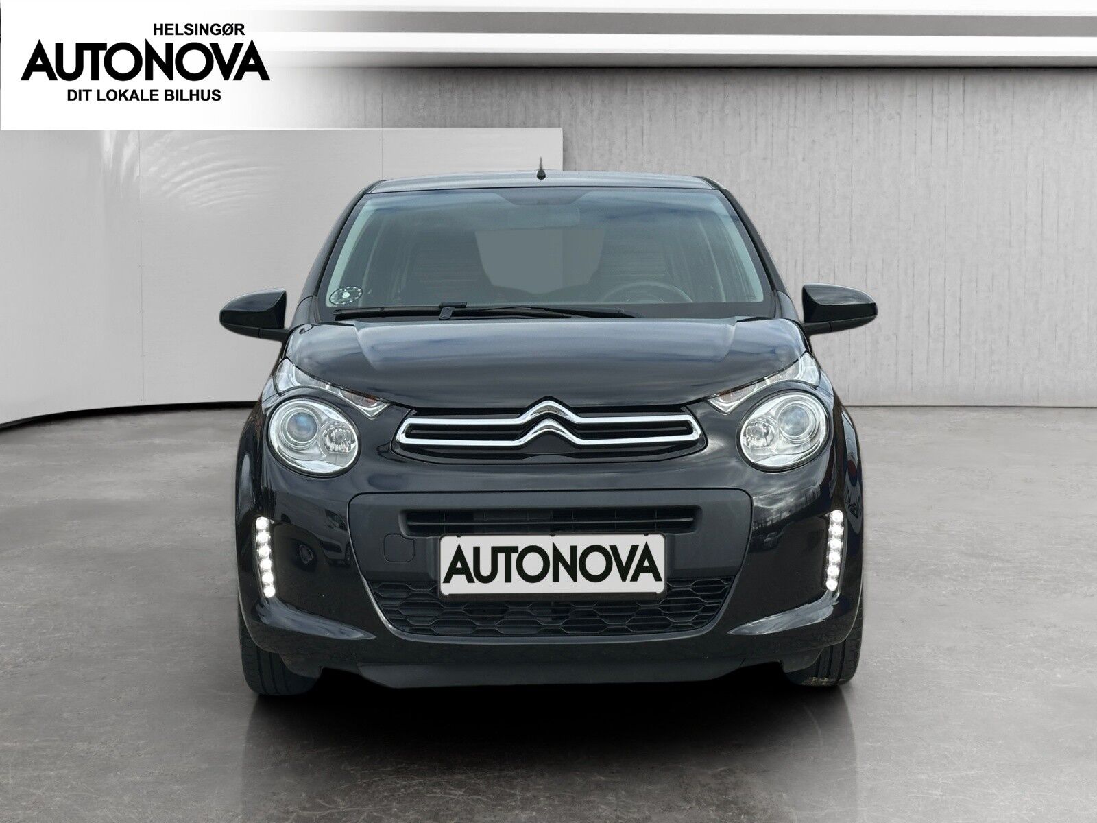 Billede af Citroën C1 1,0 VTi Sportline 72HK 5d