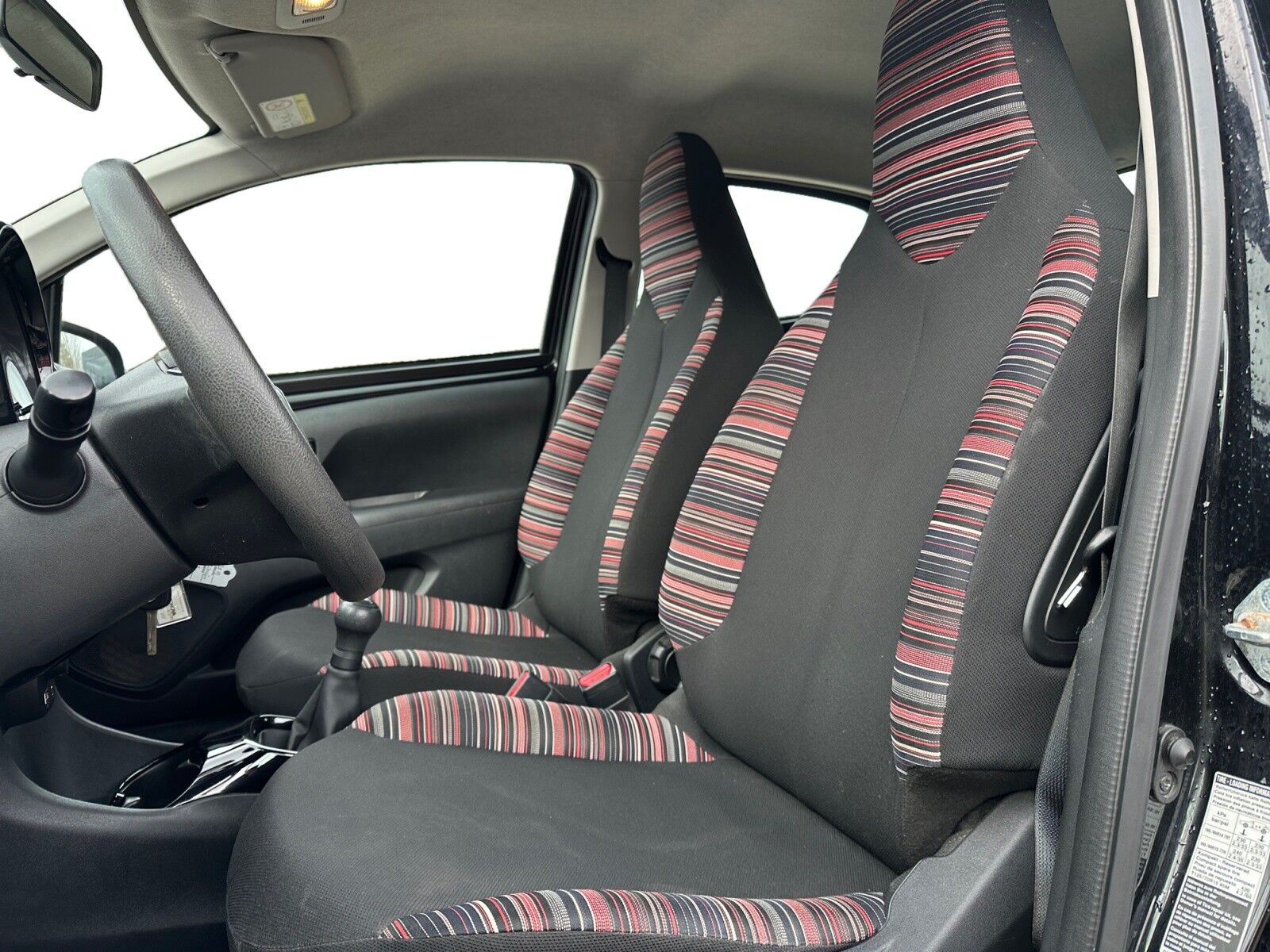 Billede af Citroën C1 1,0 VTi Sportline 72HK 5d